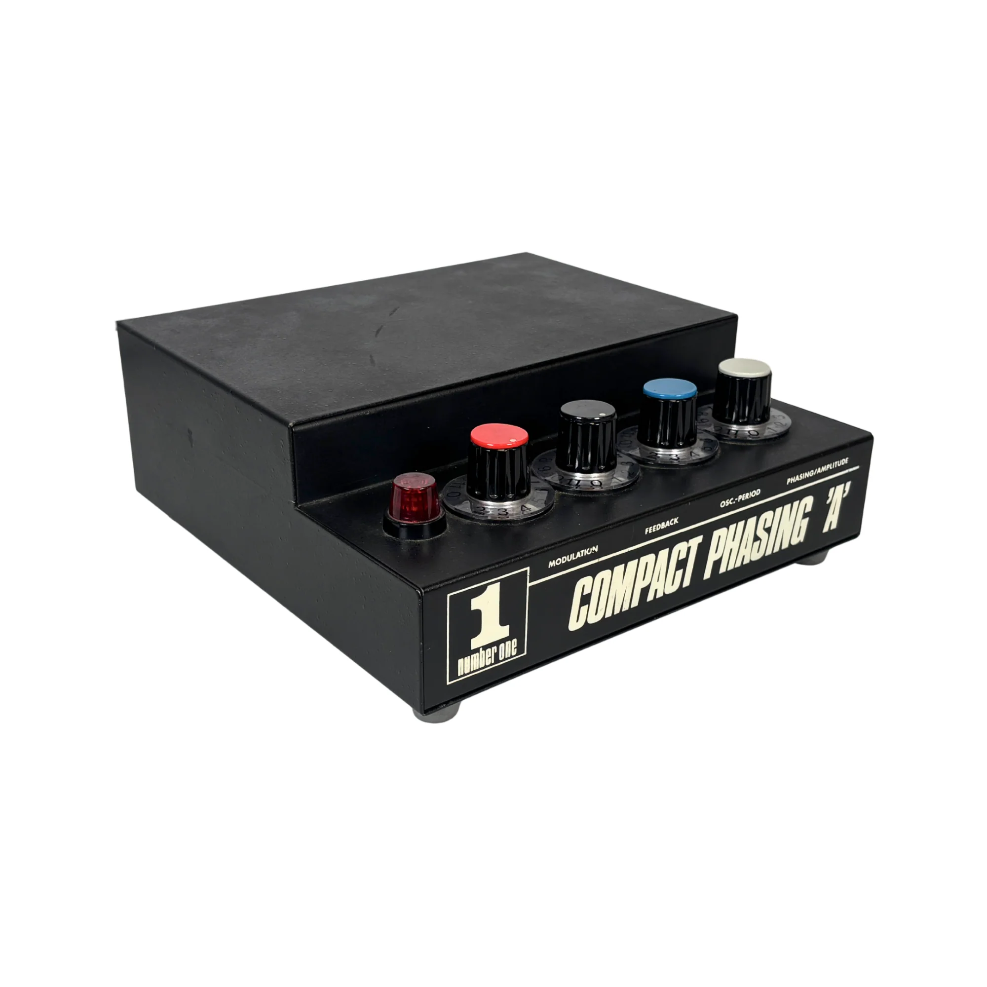 Schulte Compact Phasing 'A' & Custom Controller - SN 12503 - Image 3