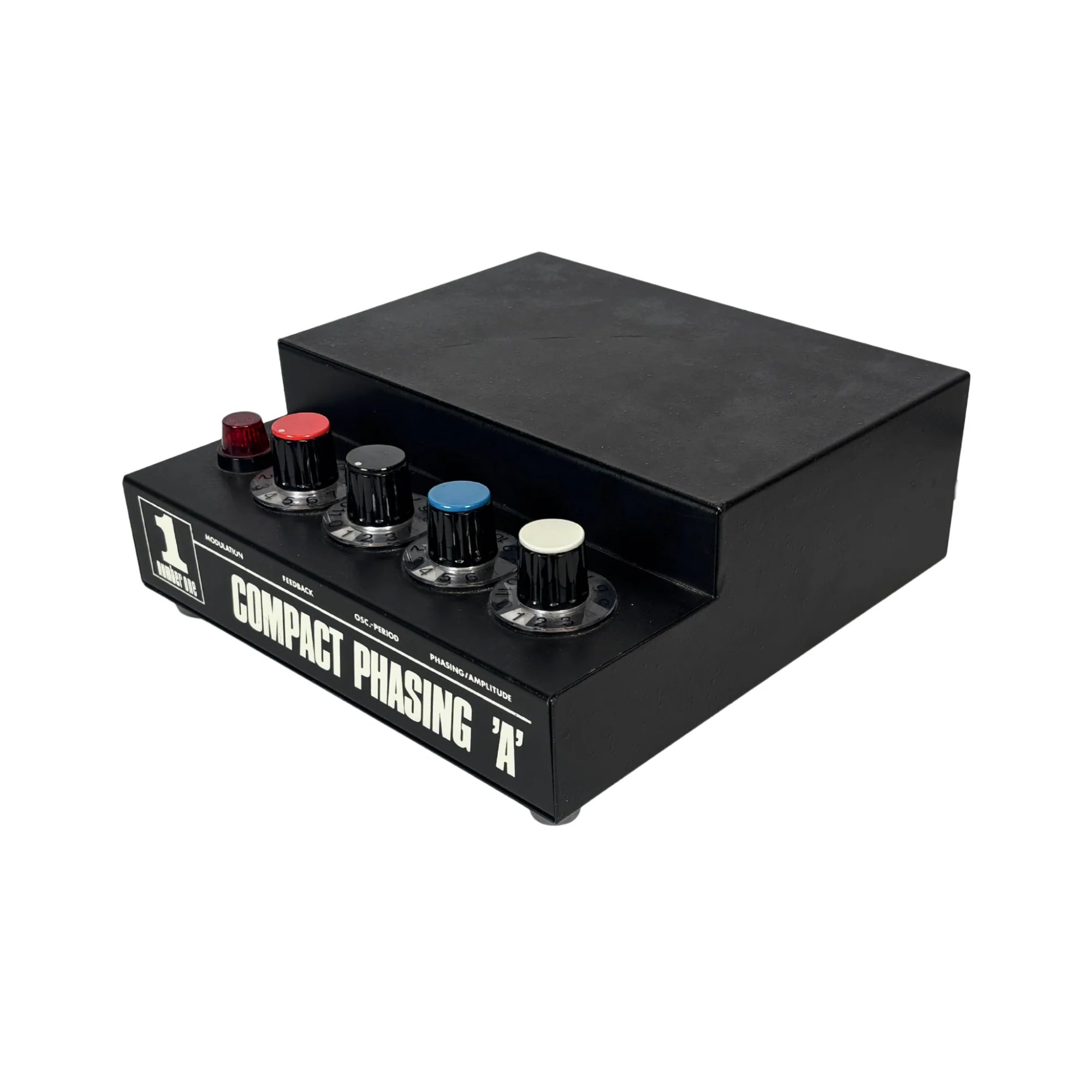 Schulte Compact Phasing 'A' & Custom Controller - SN 12503 - Image 4