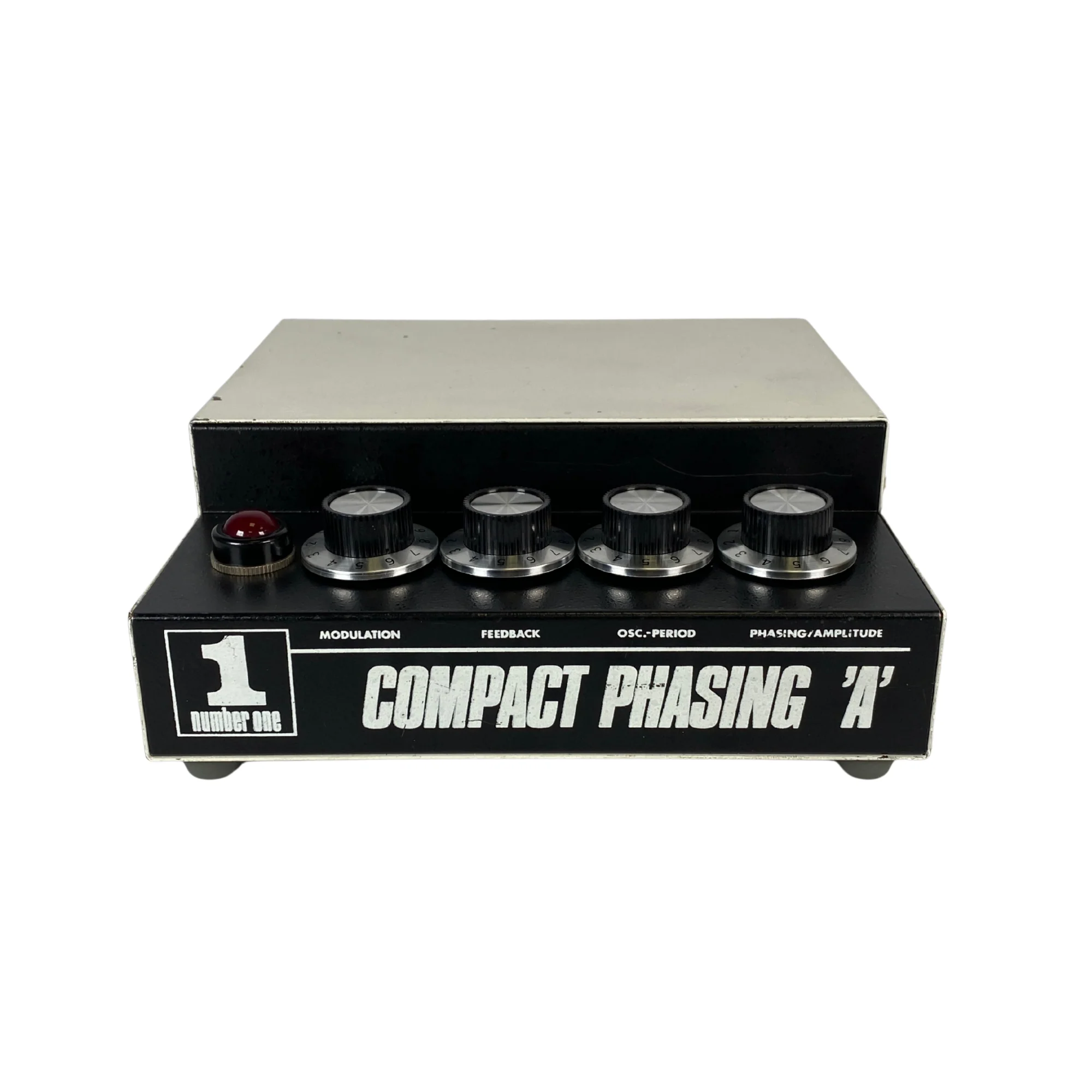Schulte Compact Phasing 'A' & Custom Controller - SN 13259 - Image 2