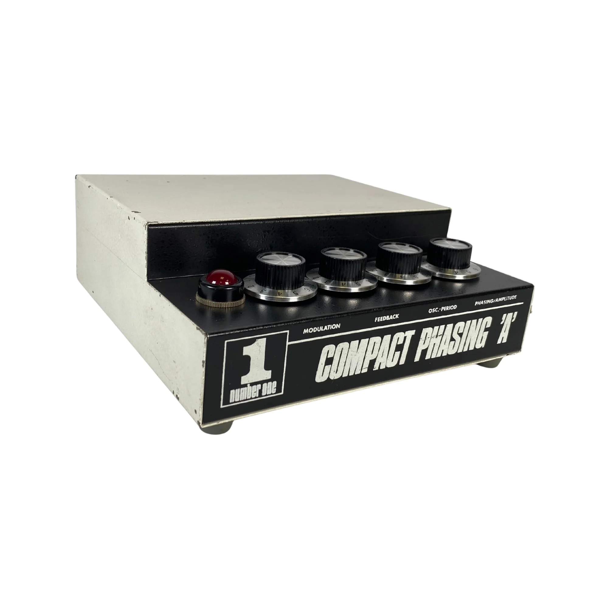 Schulte Compact Phasing 'A' & Custom Controller - SN 13259 - Image 3