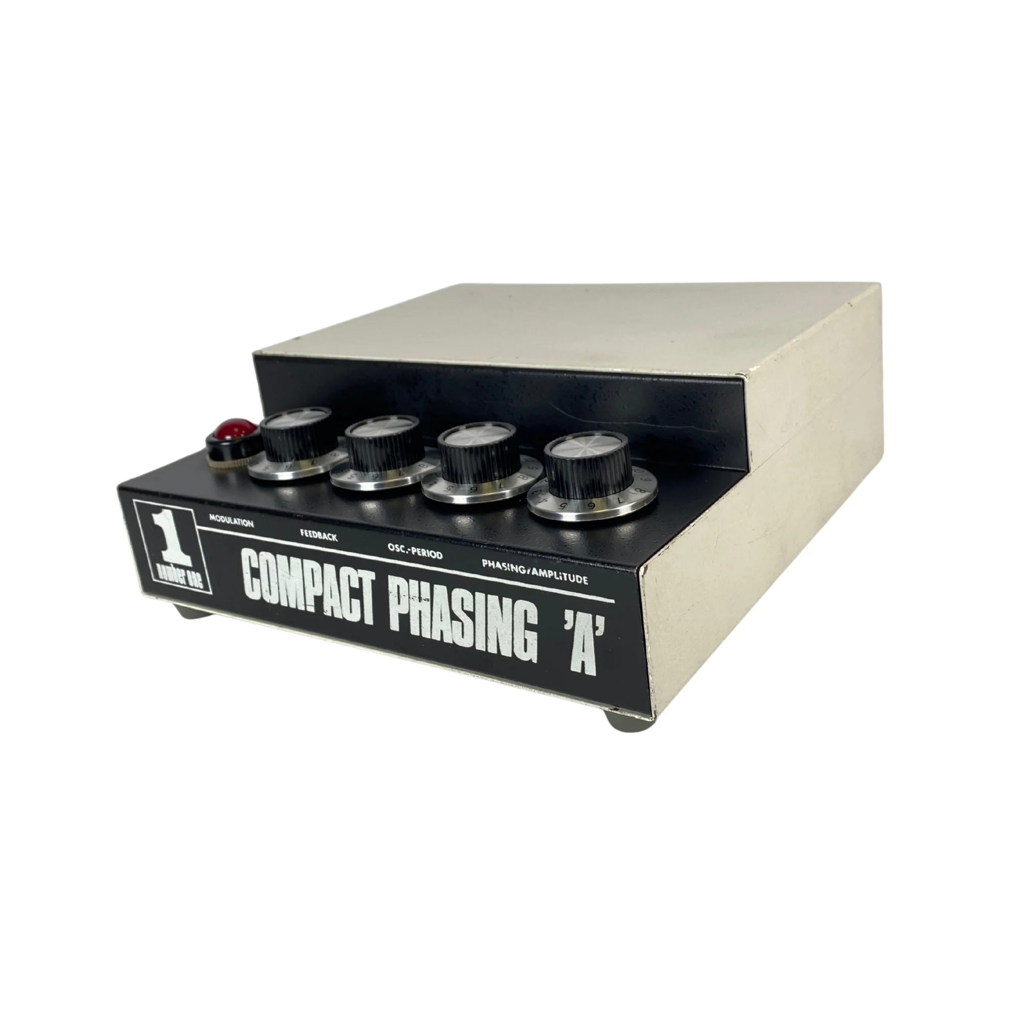 Schulte Compact Phasing 'A' & Custom Controller - SN 13259 - Image 4