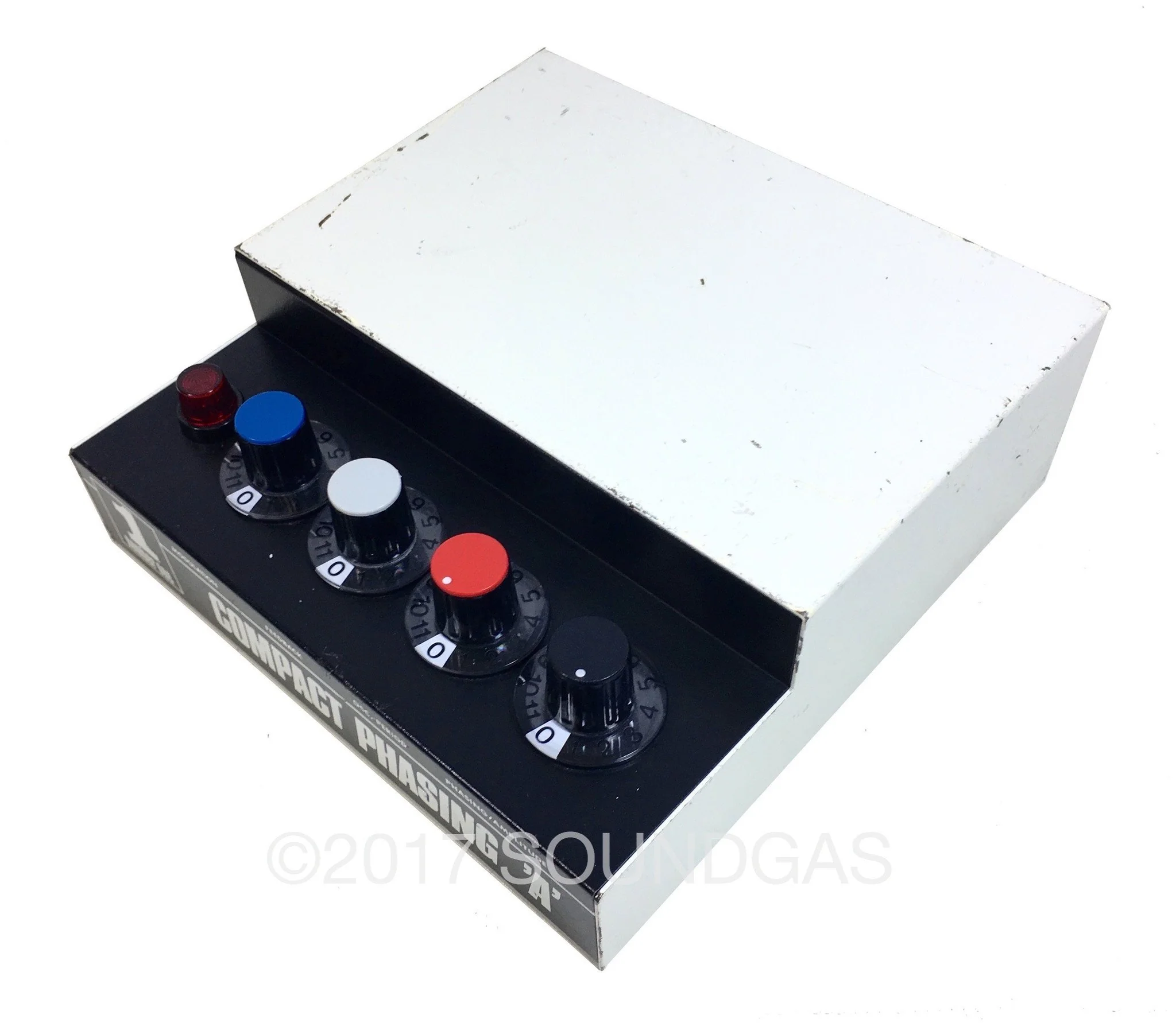 Schulte Compact Phasing 'A' with custom control pedal - Image 4