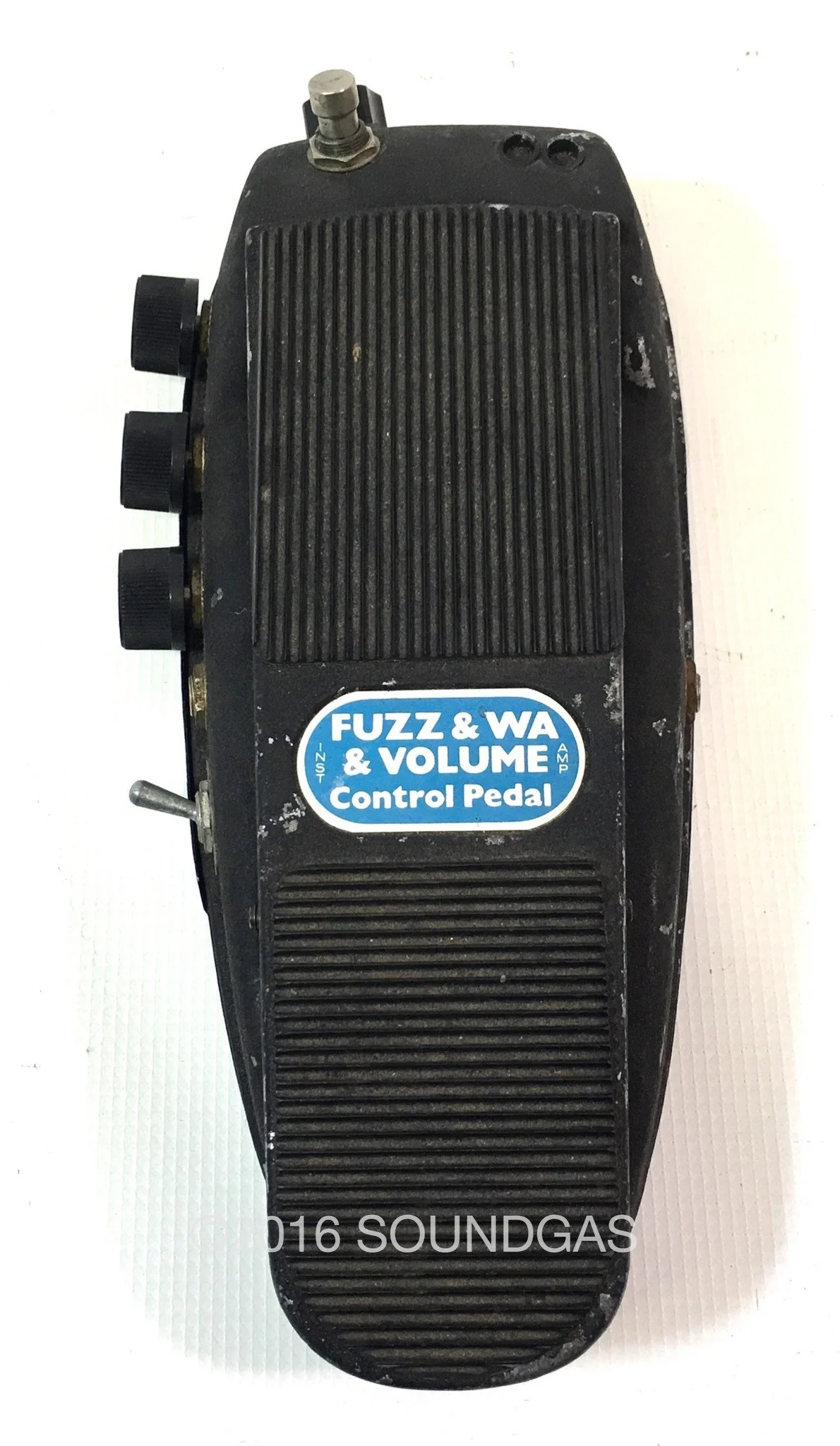 Sears Roebuck Fuzz & Wa & Volume - Image 2