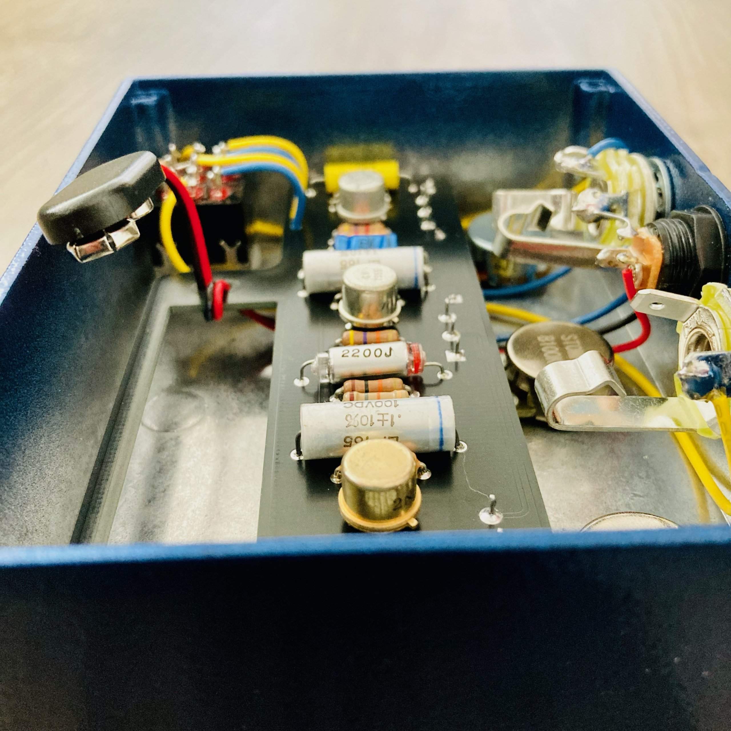 Seeker Descry - One-off Transistor Upgrade - Image 5