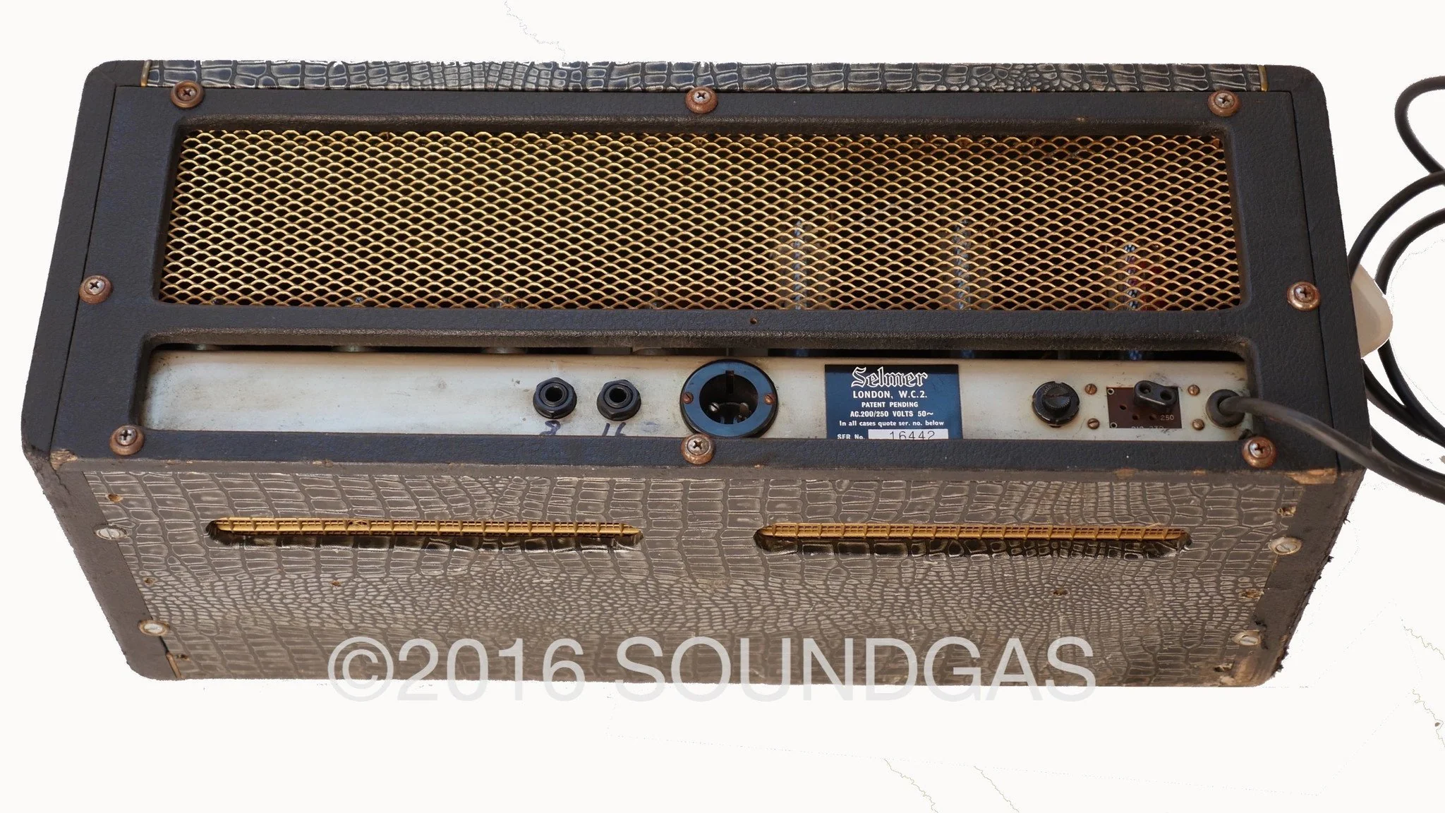 Selmer Bassmaster Fifty - Image 2
