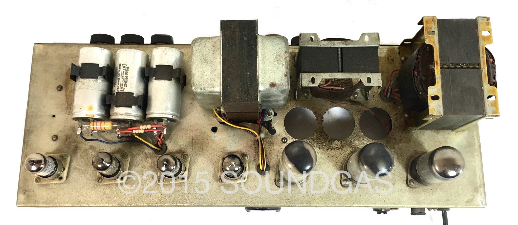 SELMER BASSMASTER FIFTY - Image 23