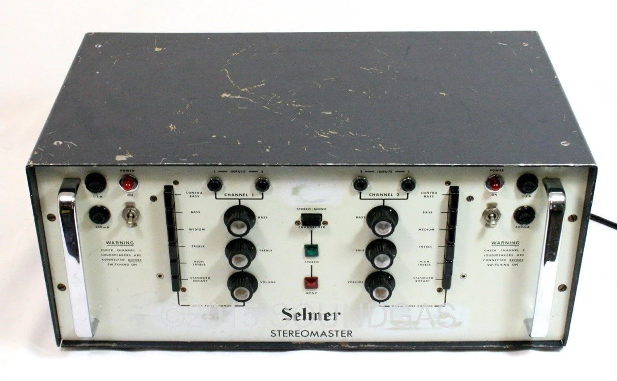 SELMER STEREOMASTER - Image 6