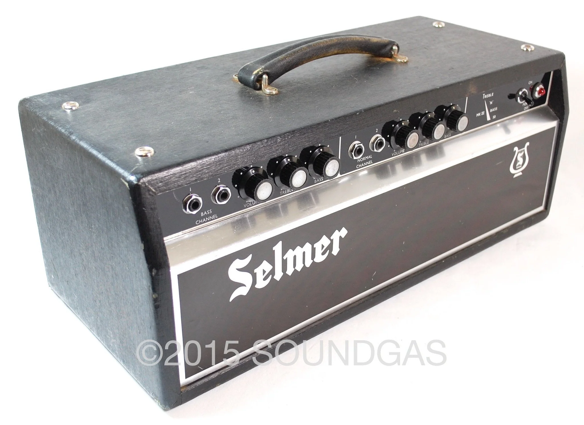 SELMER TREBLE N BASS 50 MK III - Image 5