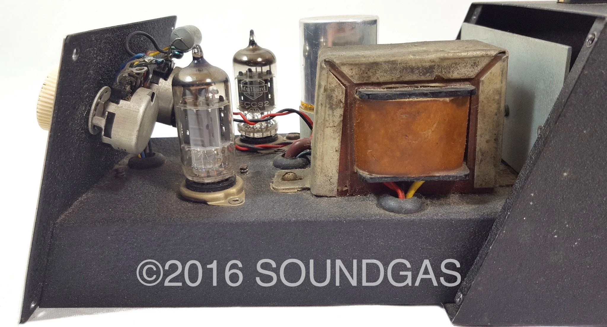Selmer Tremolo - Image 11