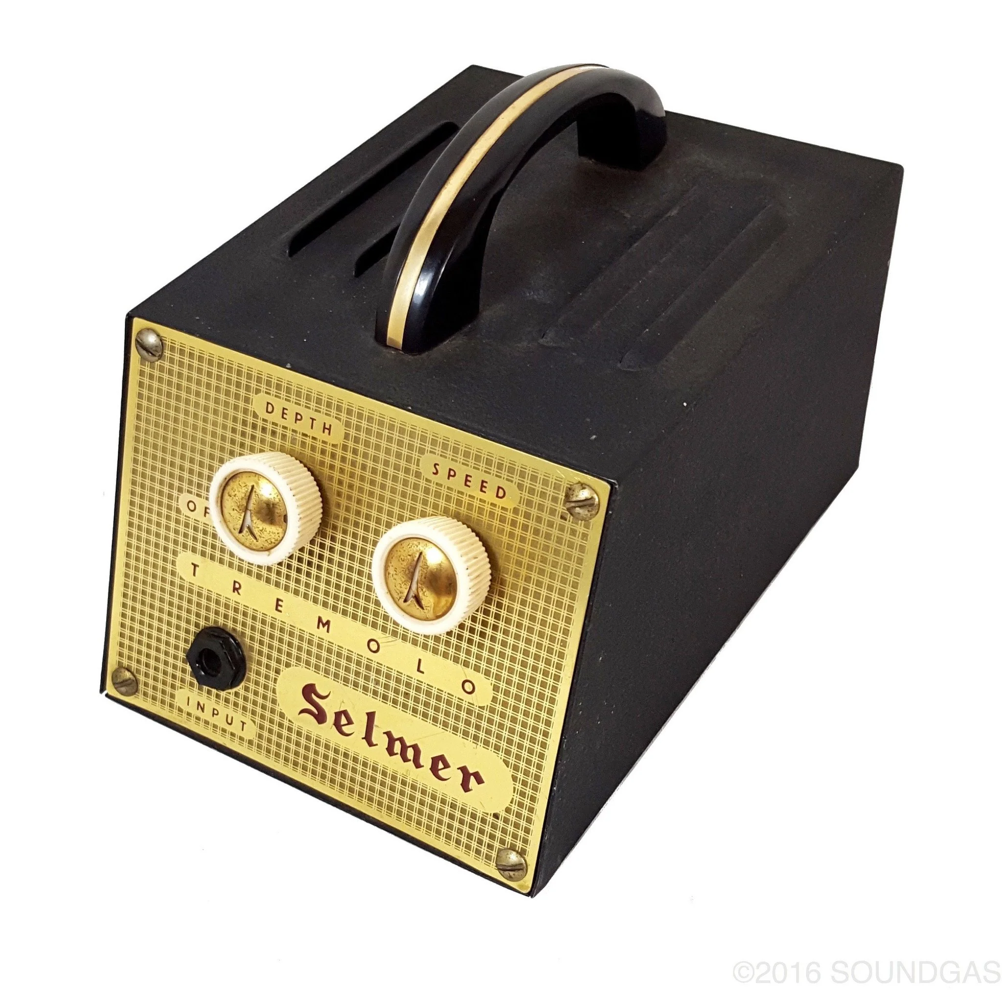 Selmer Tremolo - Image 15