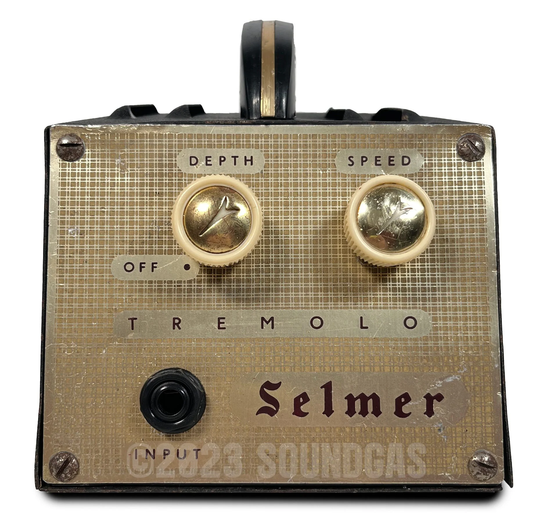 Selmer Tremolo - Image 2