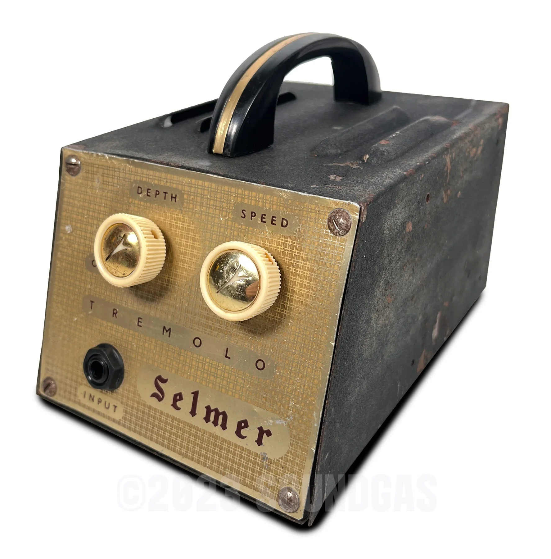 Selmer Tremolo - Image 4