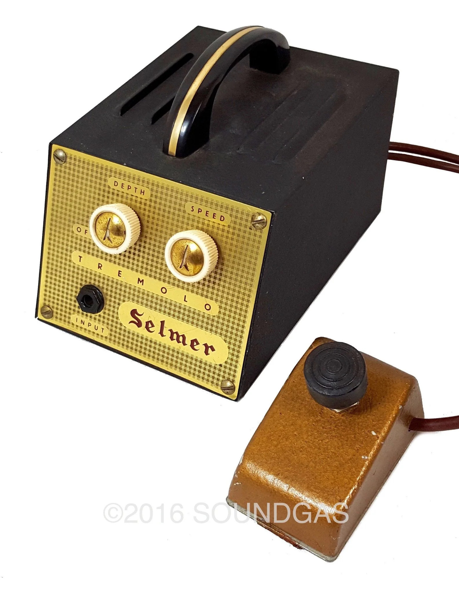 Selmer Tremolo - Image 2