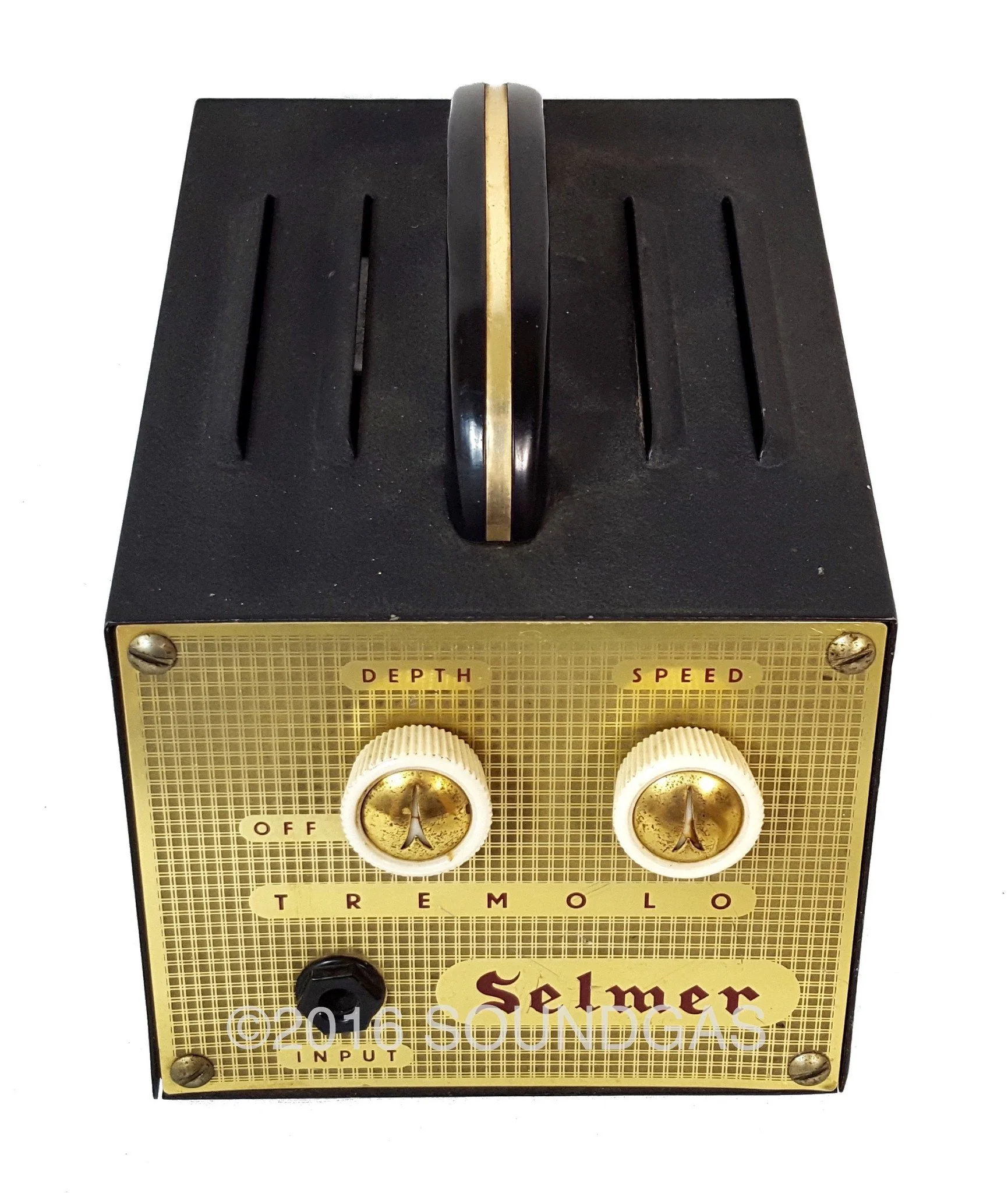 Selmer Tremolo - Image 6