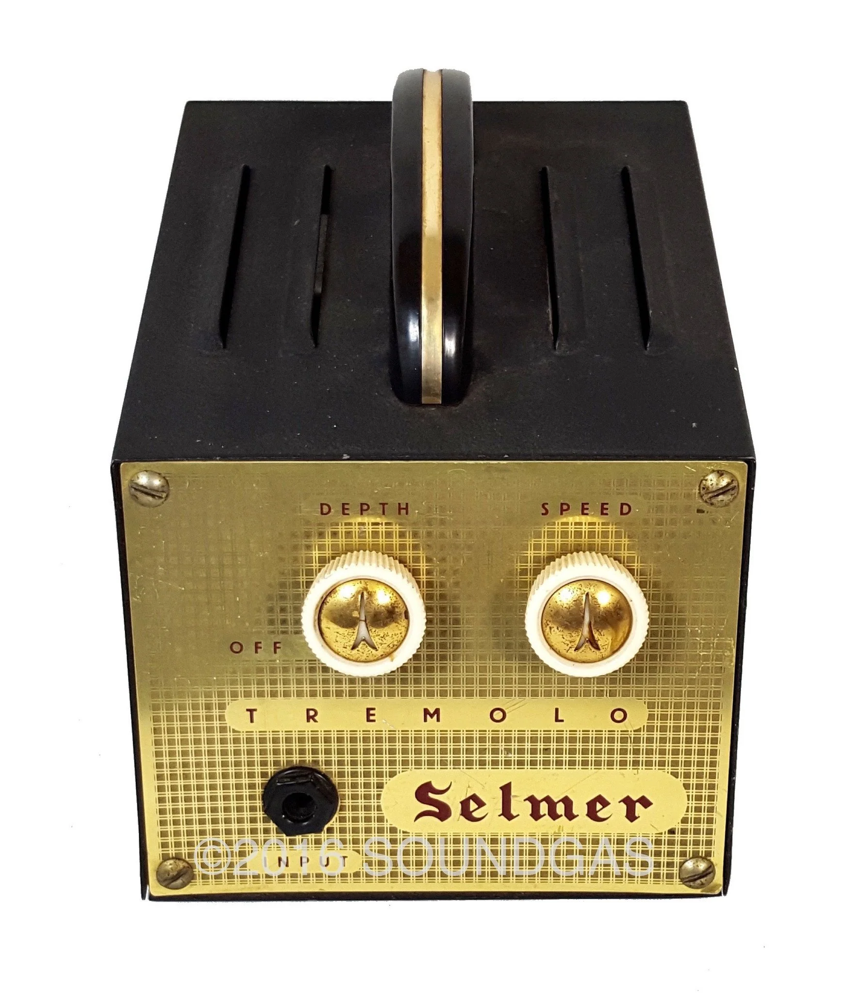 Selmer Tremolo - Image 7