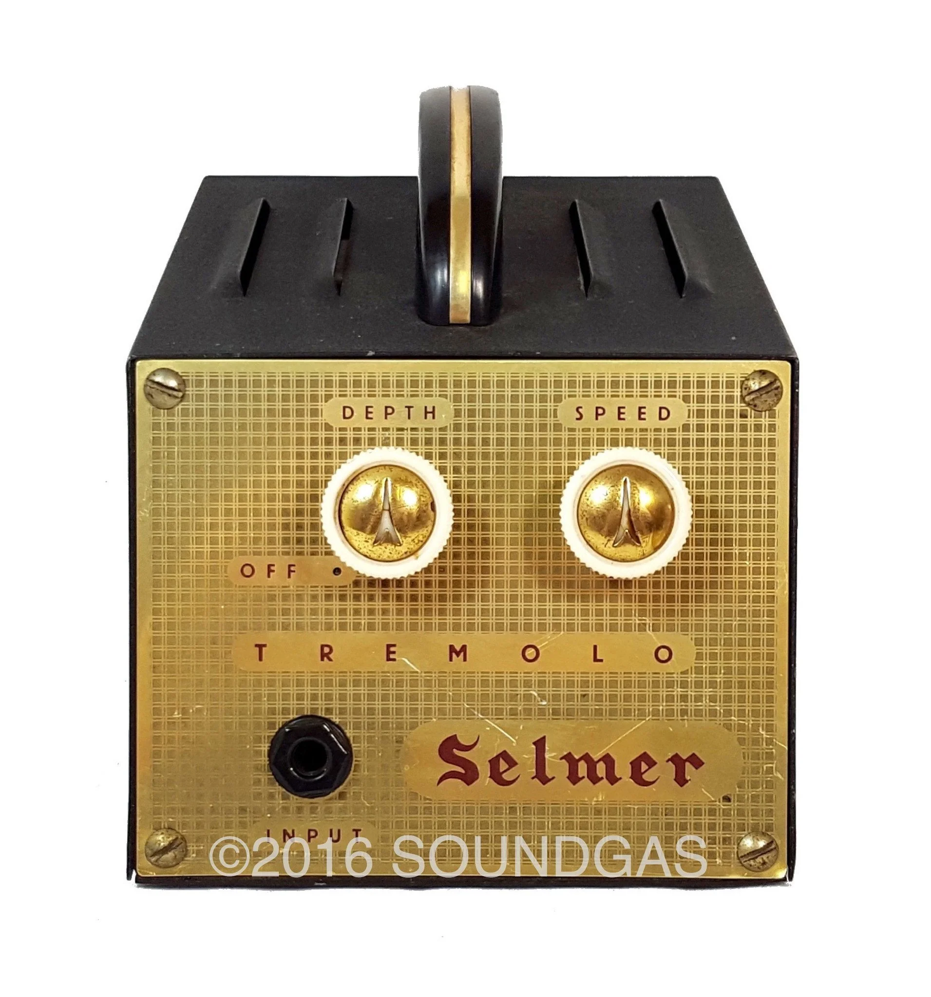 Selmer Tremolo - Image 8