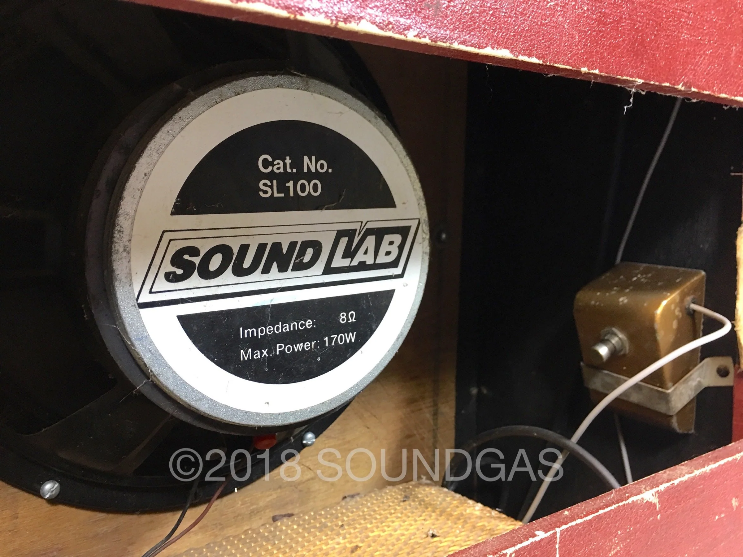 Selmer Truvoice Selector-Tone c1960 - Image 8