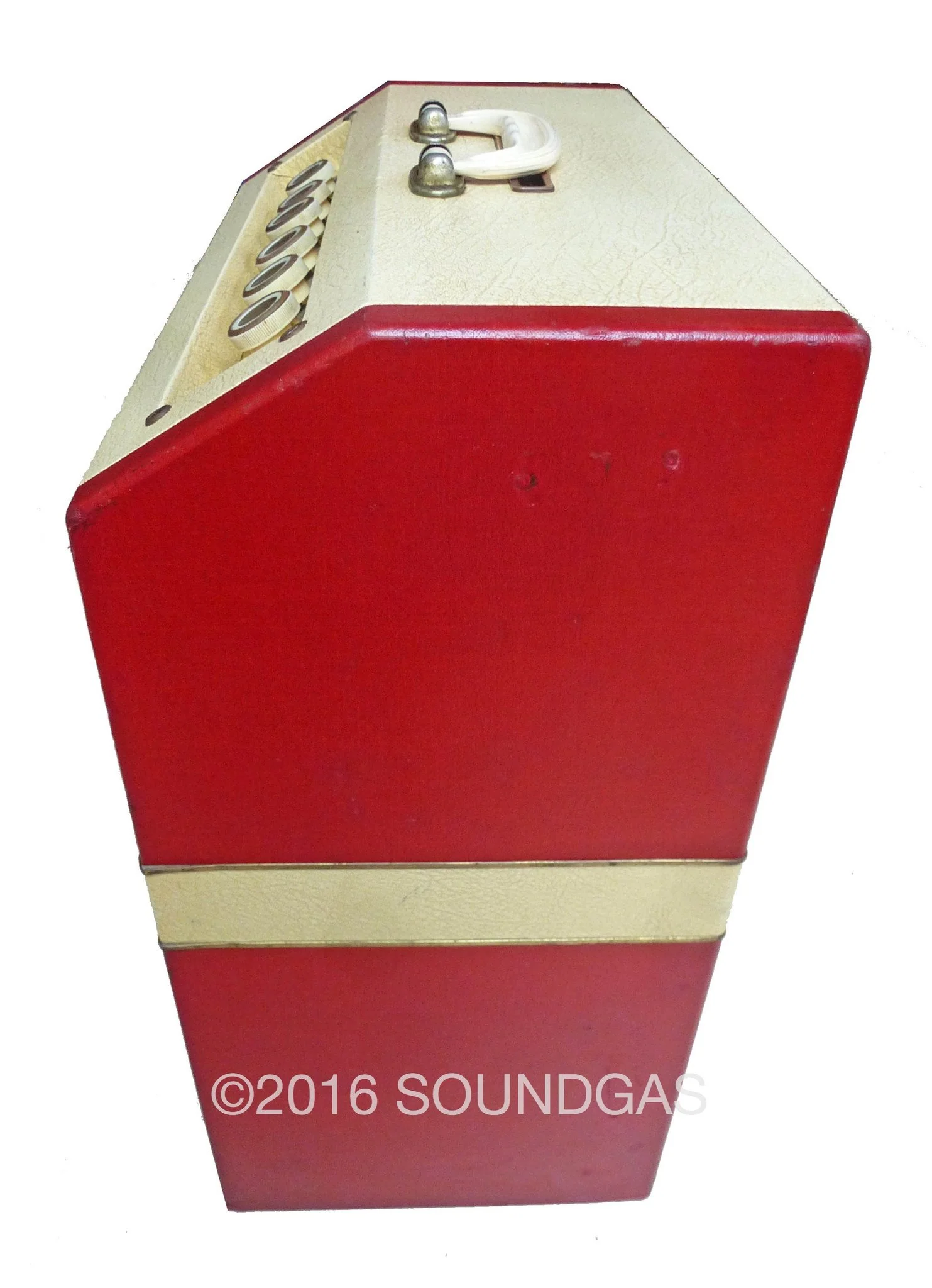 Selmer Truvoice Stadium - c1960 - Image 3