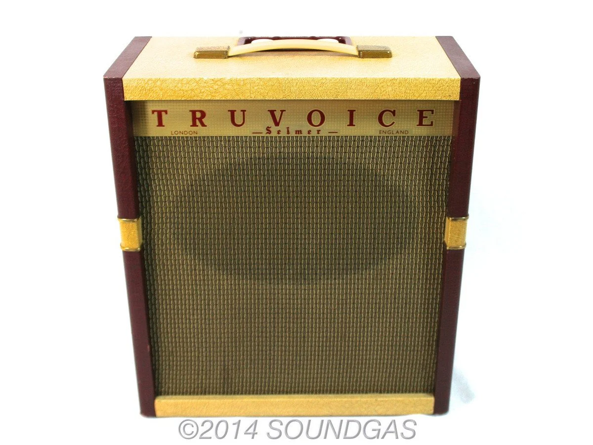 SELMER TRUVOICE STANDARD TV8