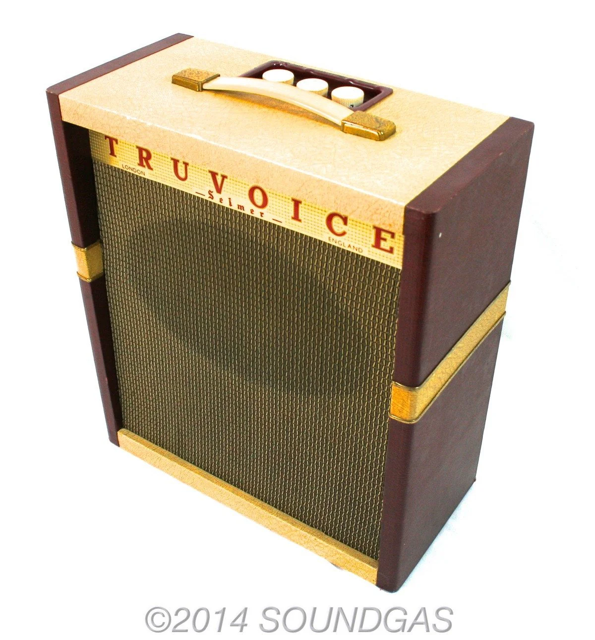 SELMER TRUVOICE STANDARD TV8 - Image 2