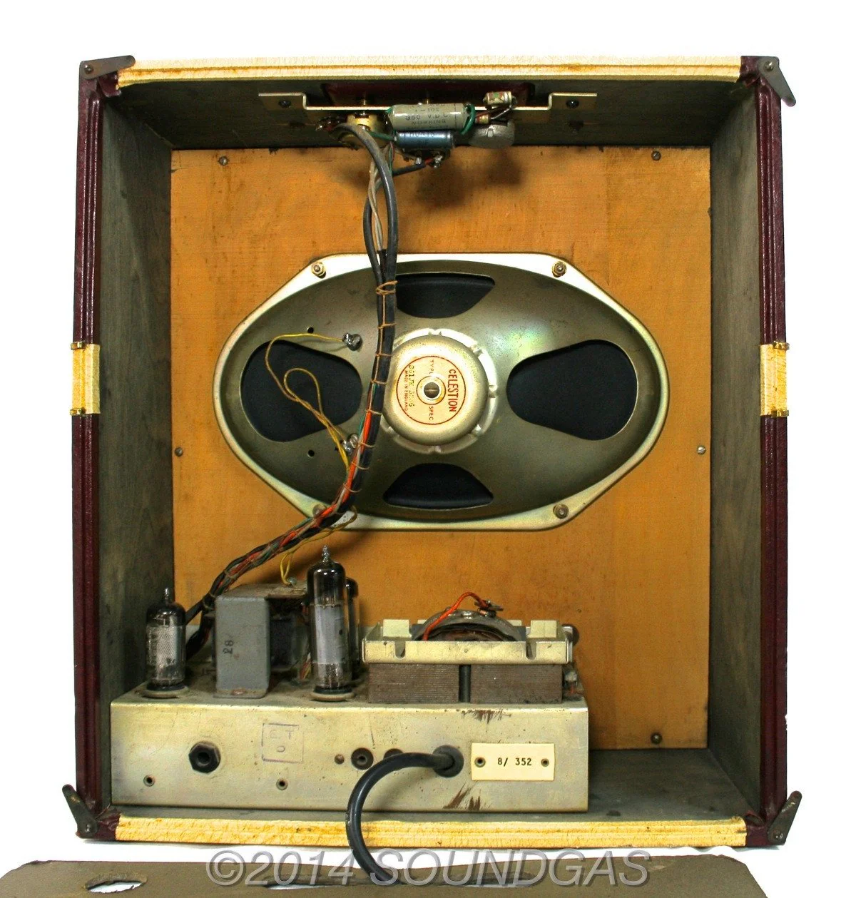 SELMER TRUVOICE STANDARD TV8 - Image 3