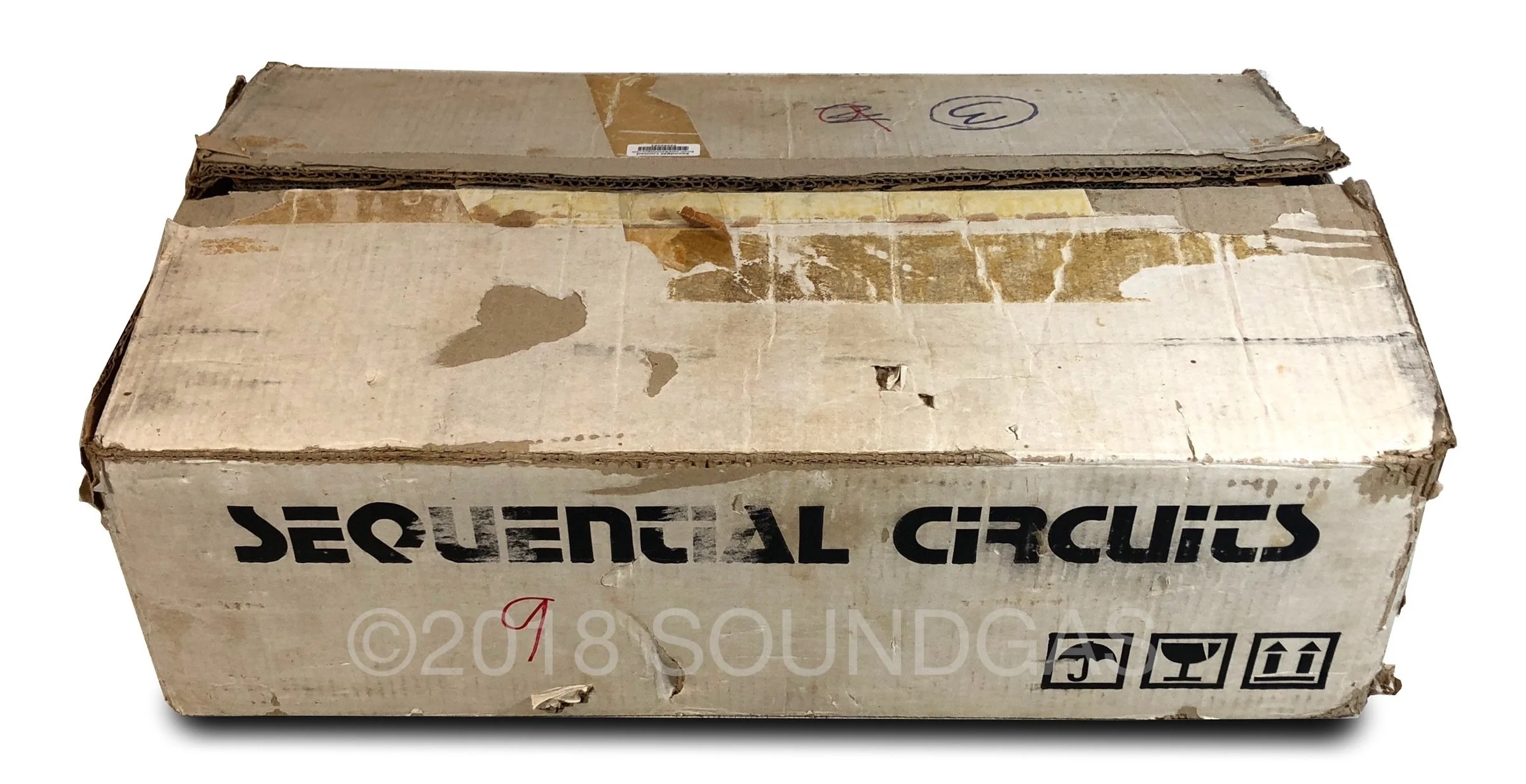 Sequential Circuits Drumtraks - Mint, Boxed - Image 3