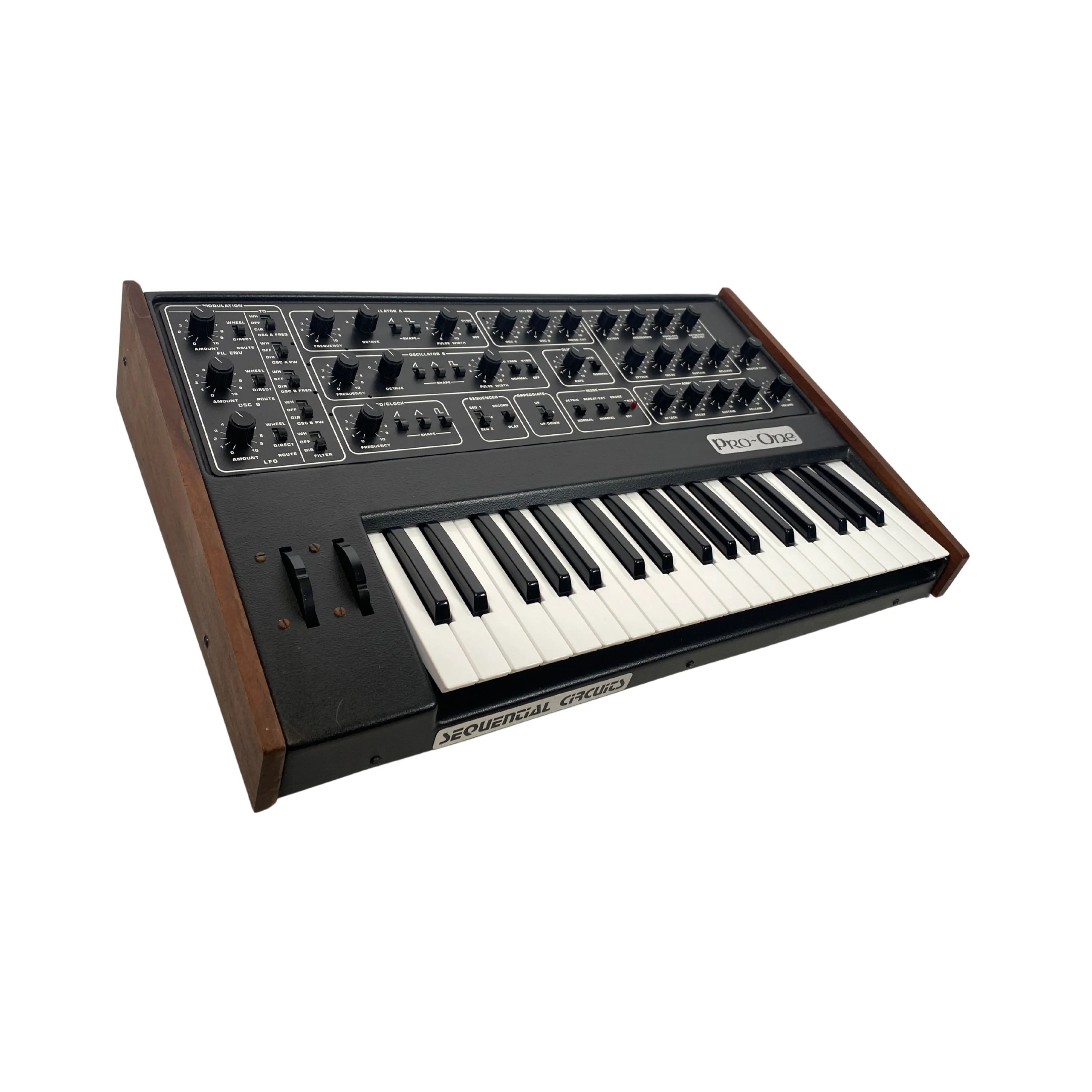 Sequential Circuits Pro One - SN 1446 - Image 2