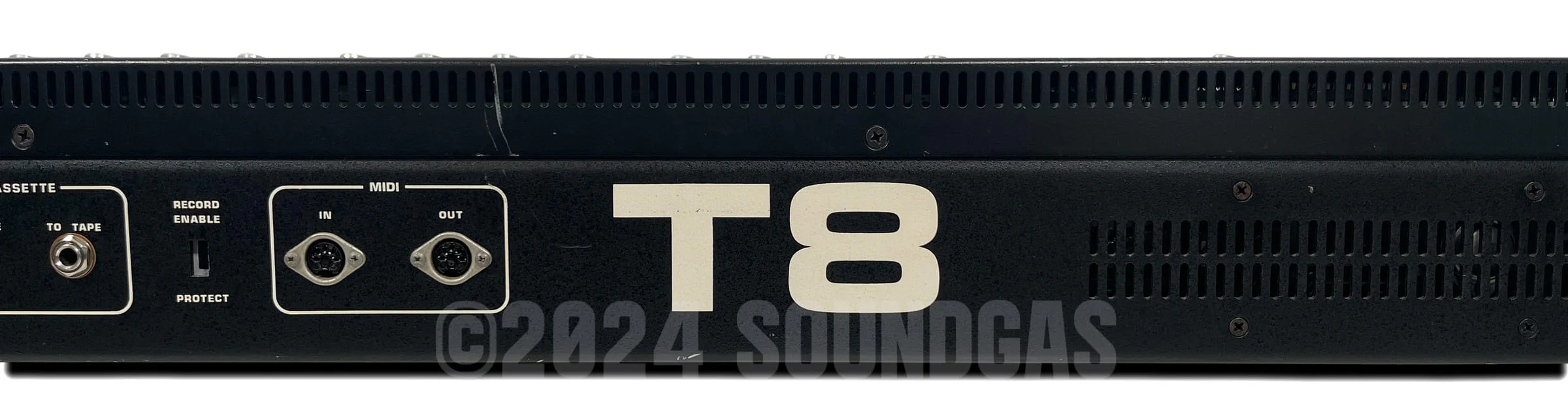 Sequential Circuits SCI Prophet T8 - ex Tony Banks/Genesis - Image 12