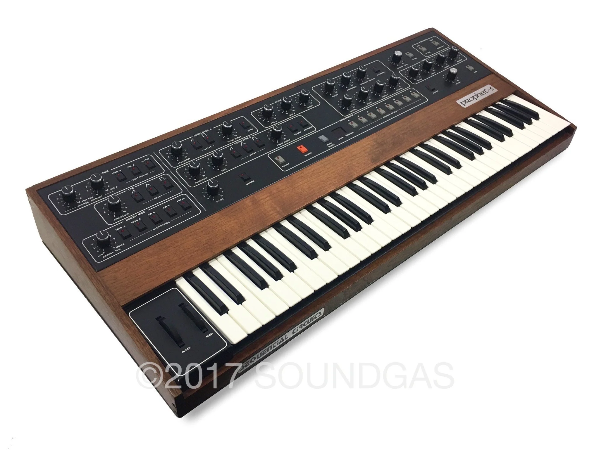 Sequential Circuits Prophet V Rev 3.3 - Image 9