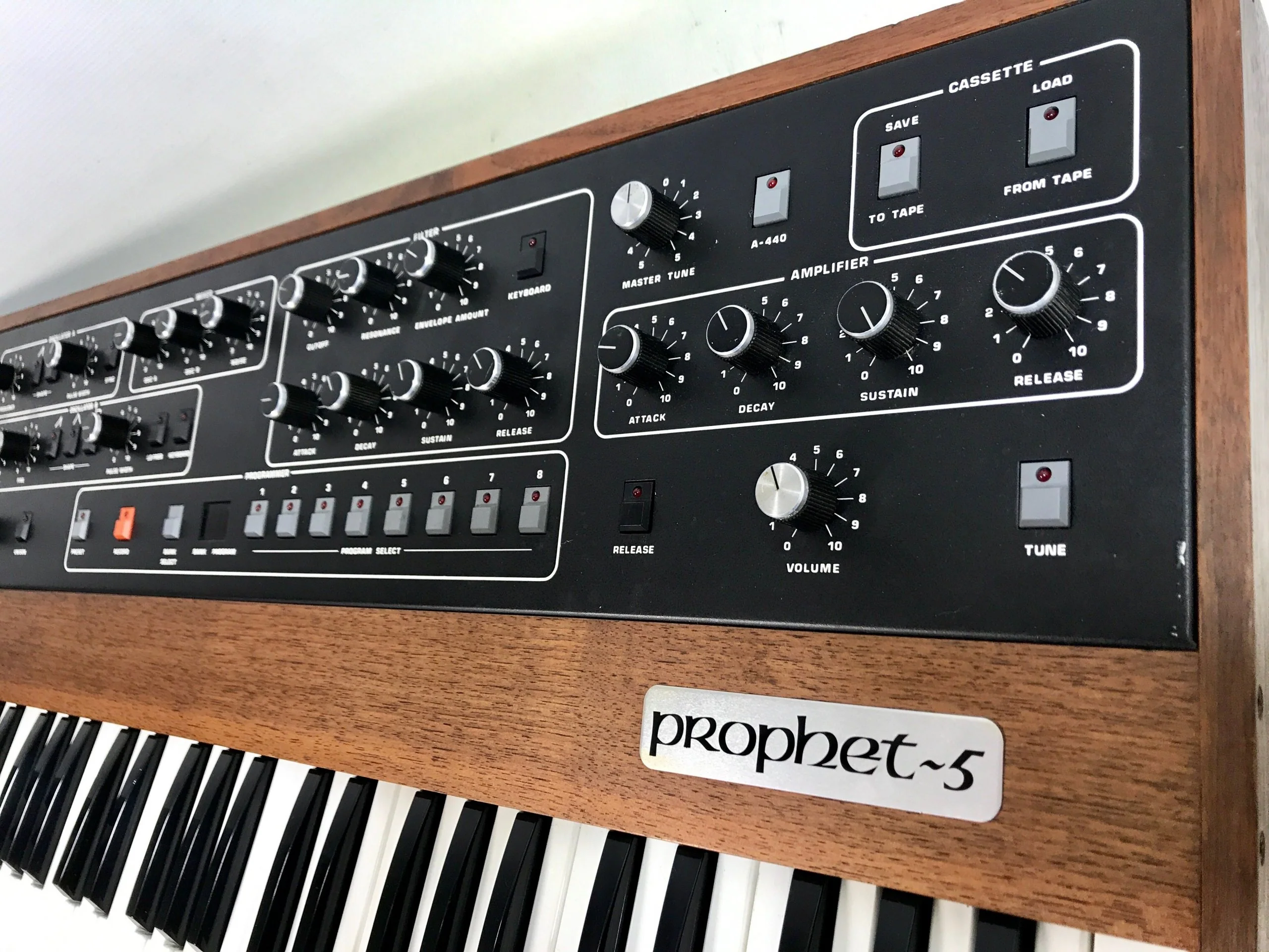Sequential Circuits Prophet 5 Rev 3.2 - Image 10