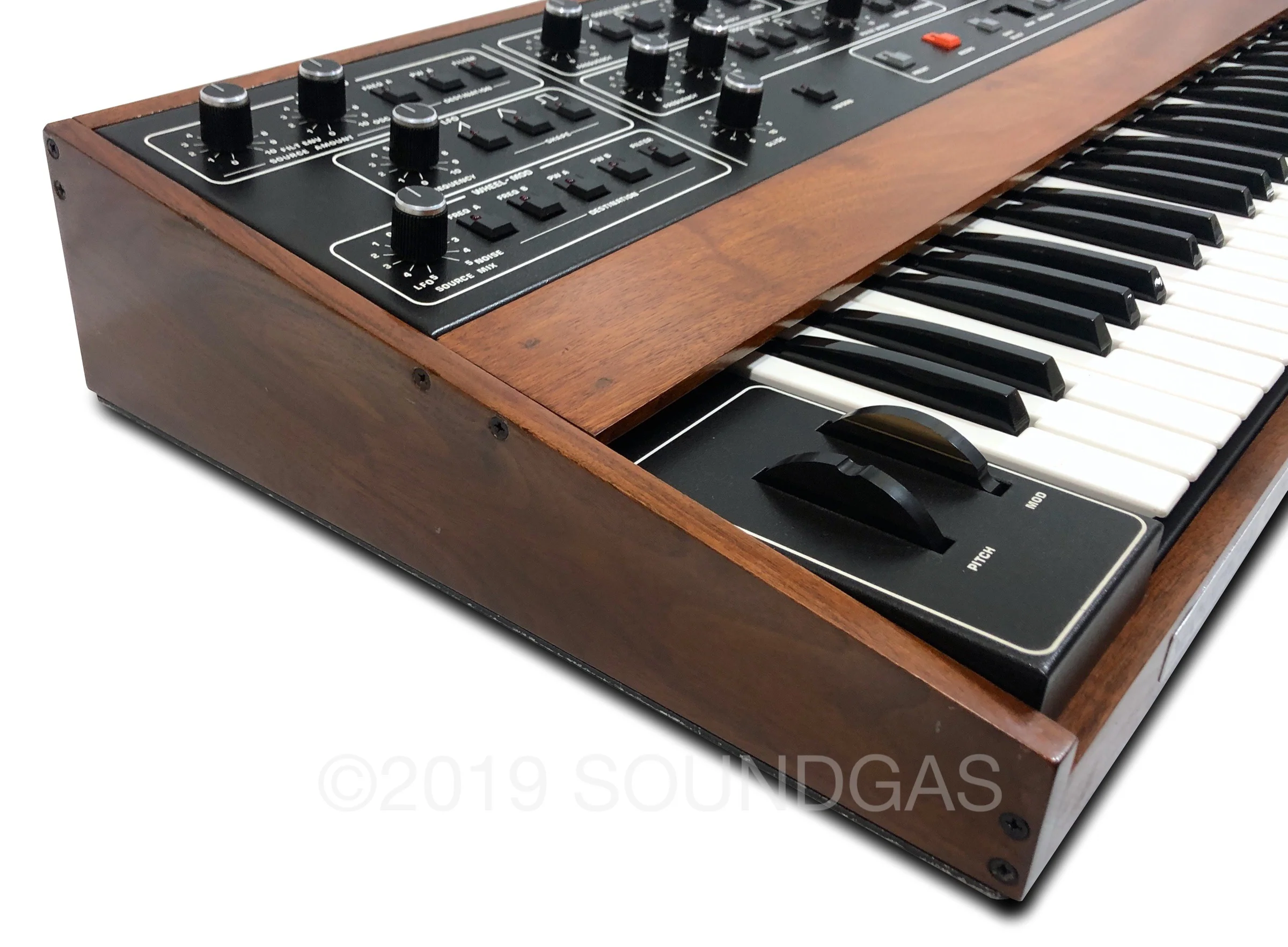 Sequential Circuits Prophet 5 Rev 3.2 - Image 8