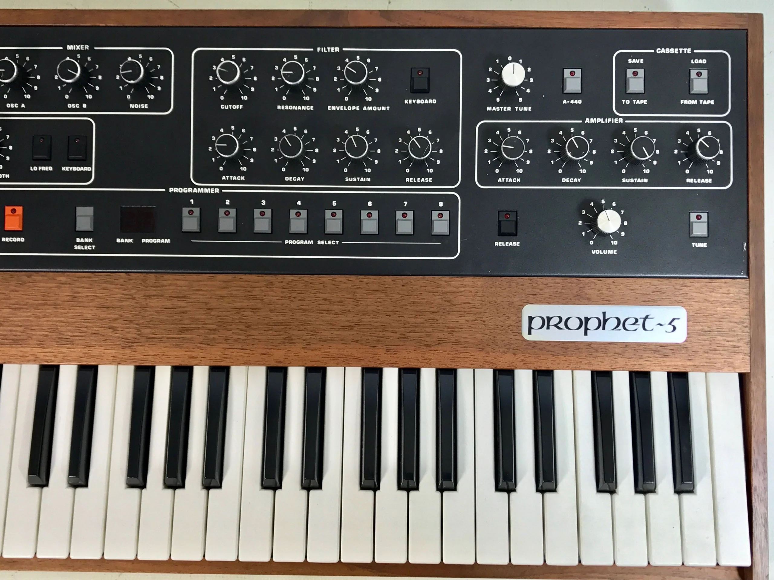 Sequential Circuits Prophet 5 Rev 3.2 - Image 4