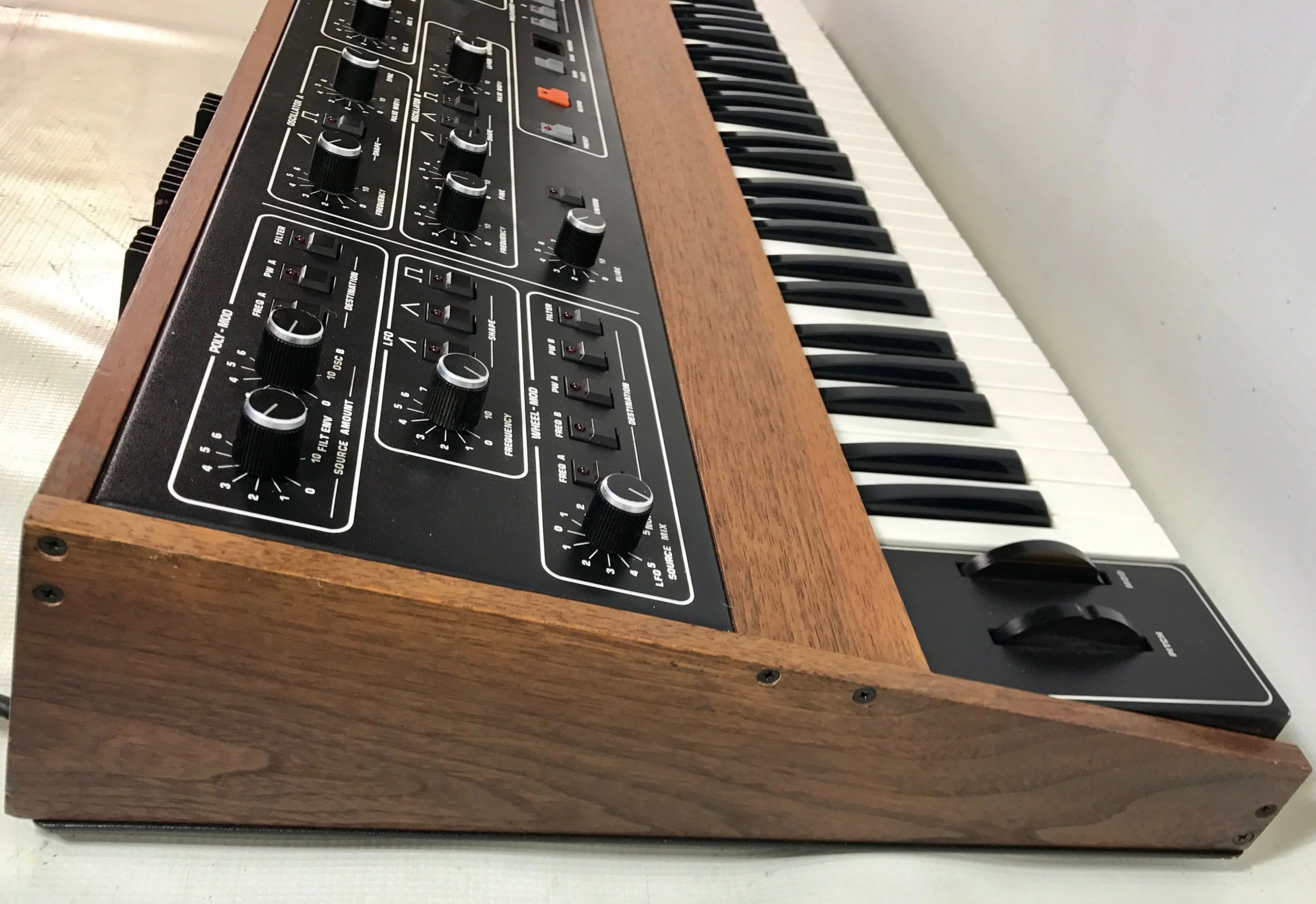 Sequential Circuits Prophet 5 Rev 3.2 - Image 7