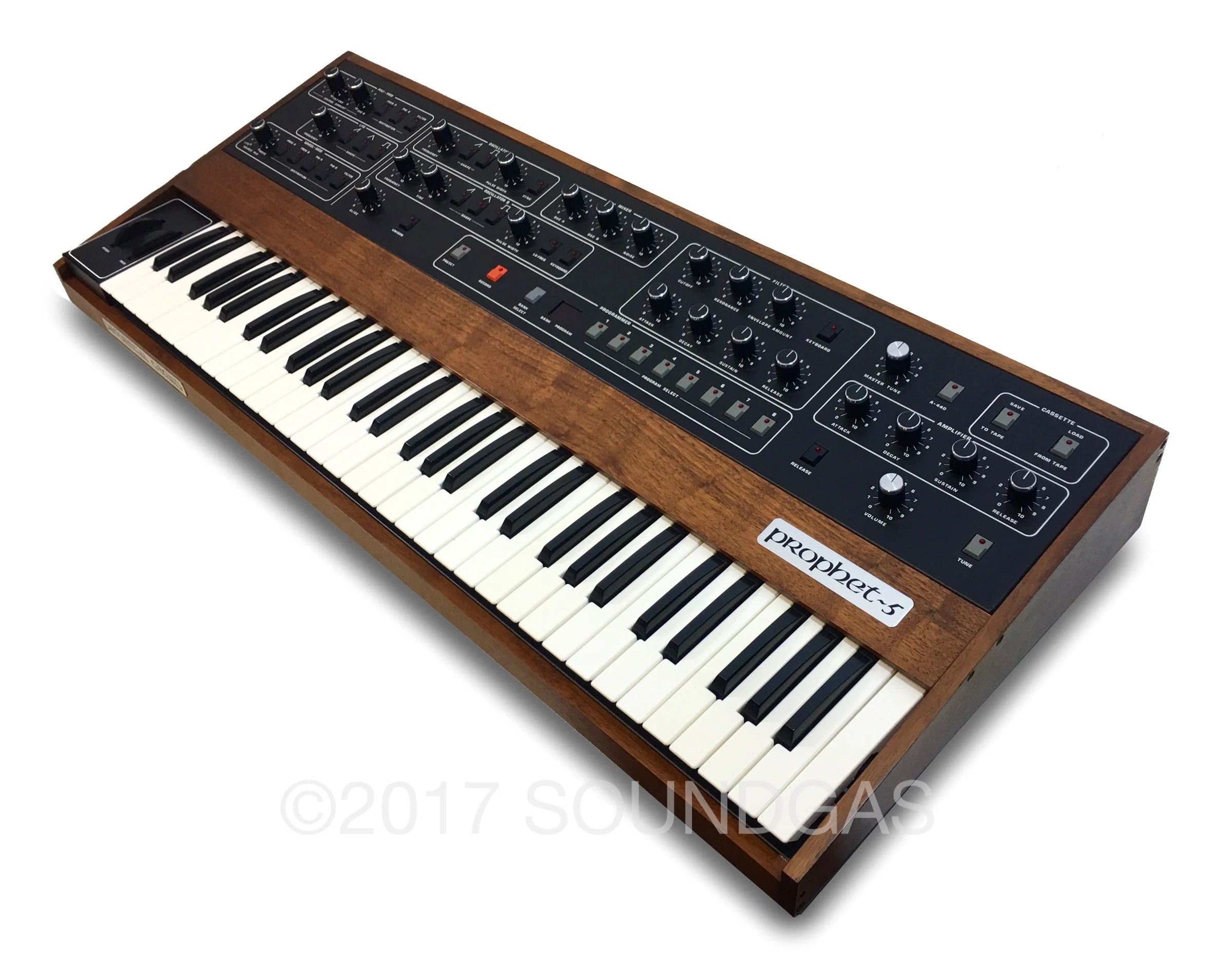 Sequential Circuits Prophet 5 Rev 3.3 - Image 4