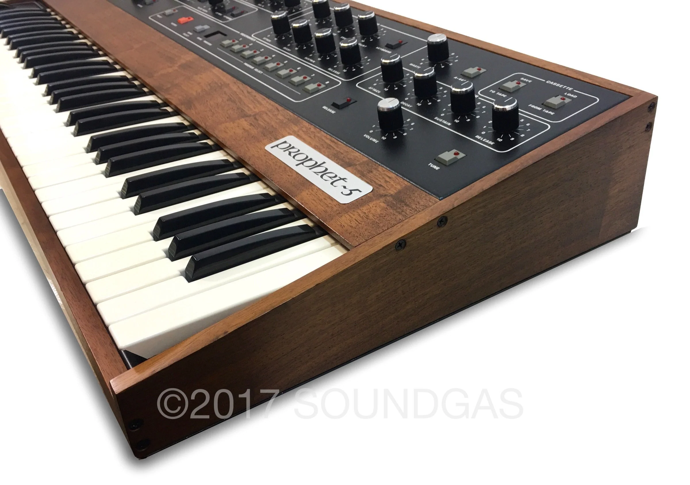 Sequential Circuits Prophet 5 Rev 3.3 - Image 5