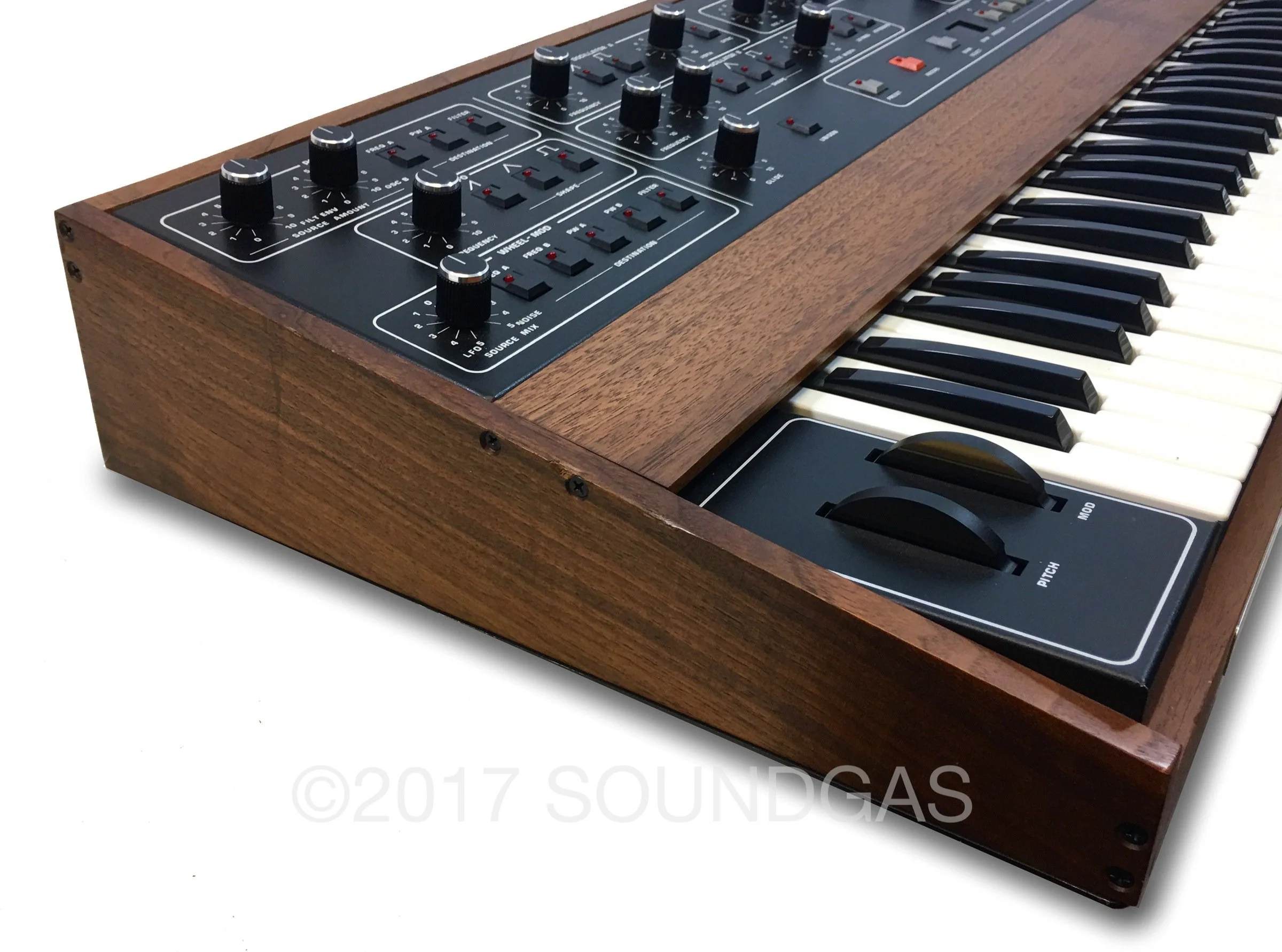 Sequential Circuits Prophet 5 Rev 3.3 - Image 7