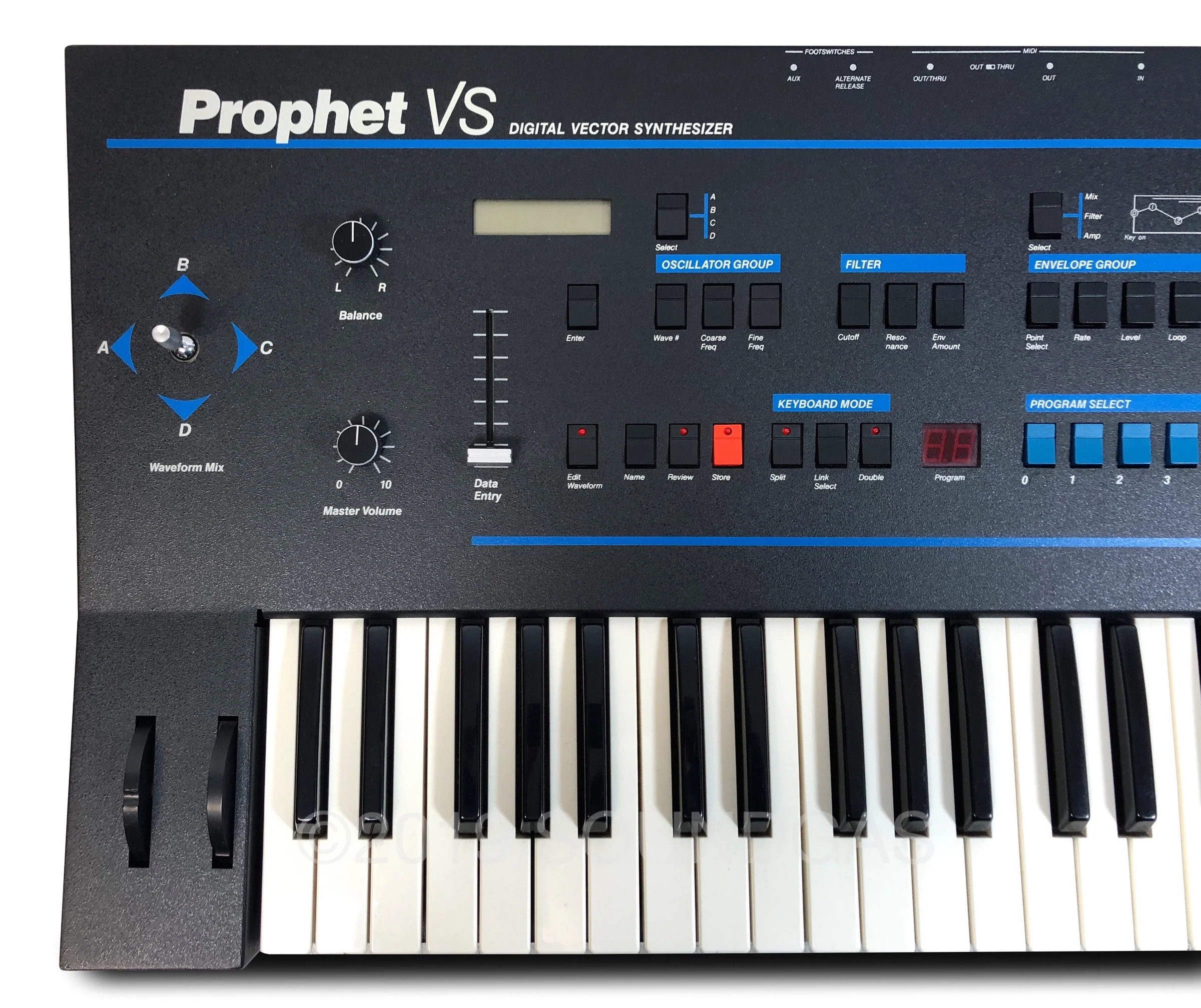 Sequential Circuits Prophet VS - Image 2