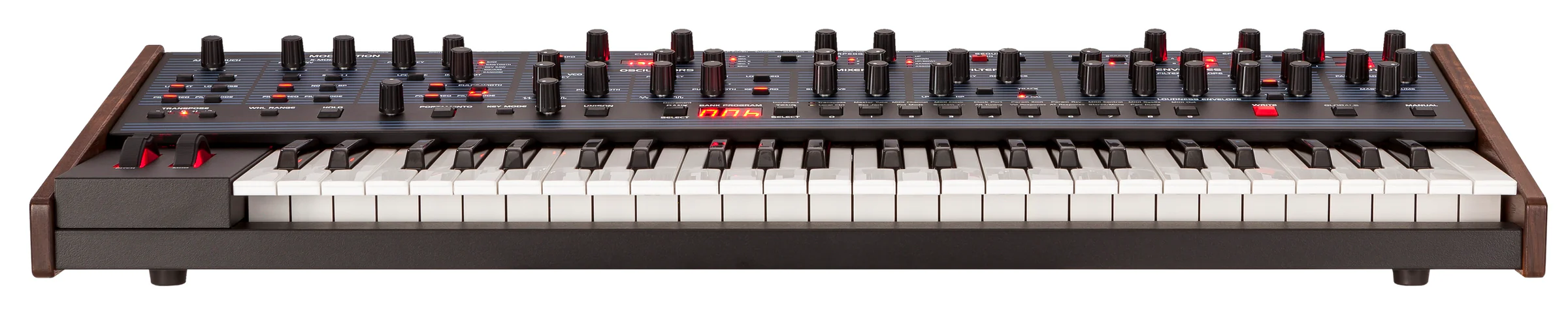 Sequential OB-6 Keyboard - Image 3