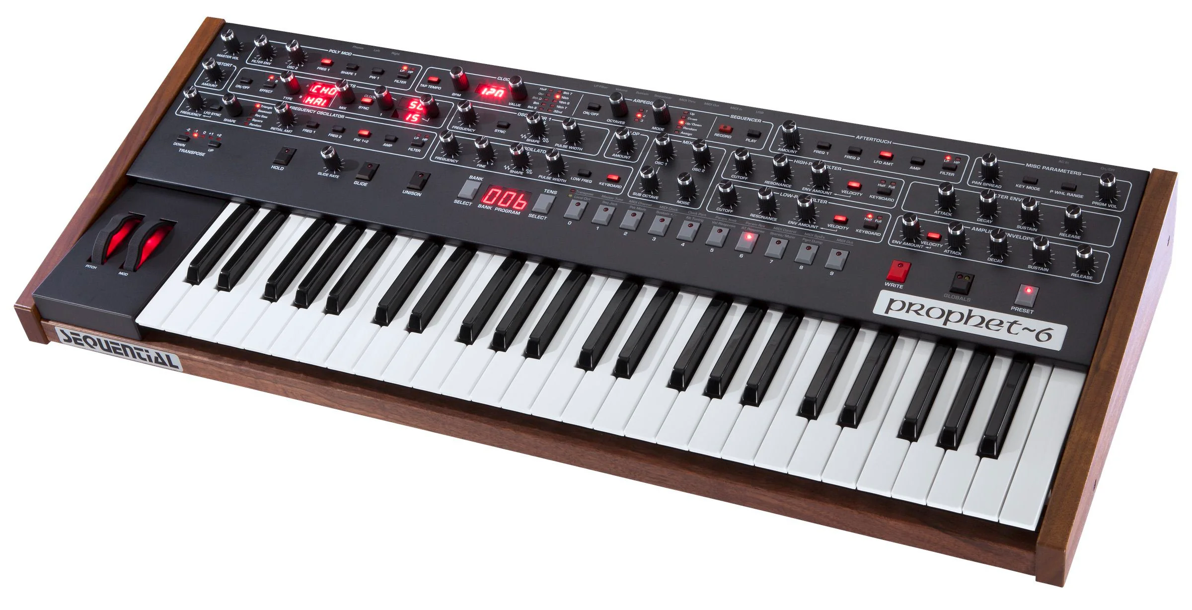 Sequential Prophet-6 Keyboard - Image 5