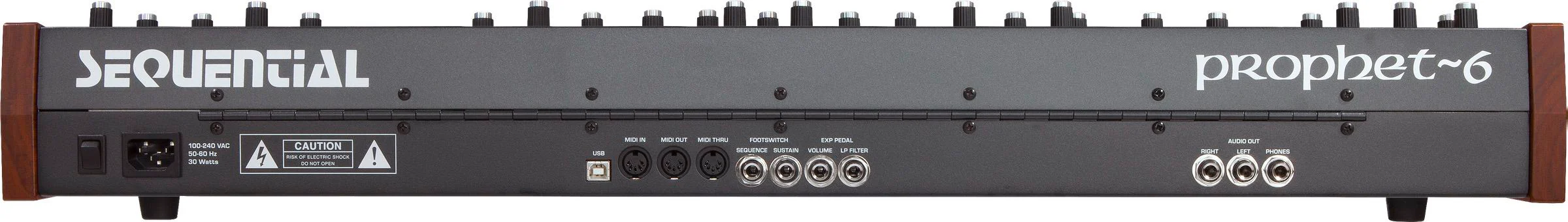 Sequential Prophet-6 Keyboard - Image 6