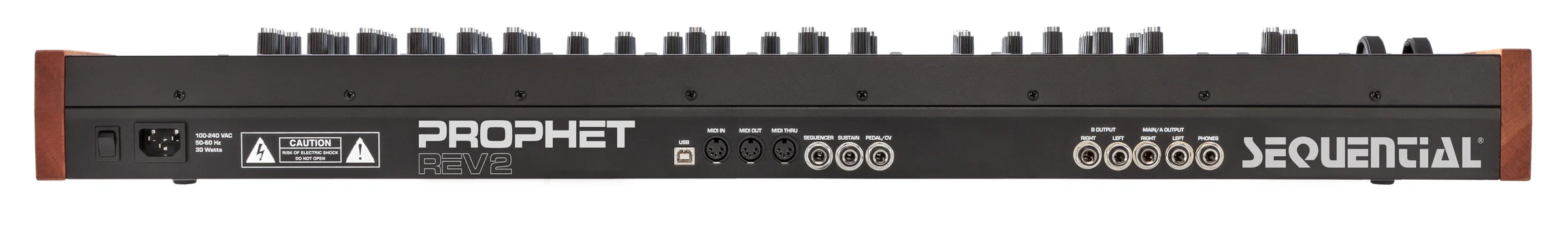 Sequential Prophet Rev2 8-Voice Keyboard - Image 6