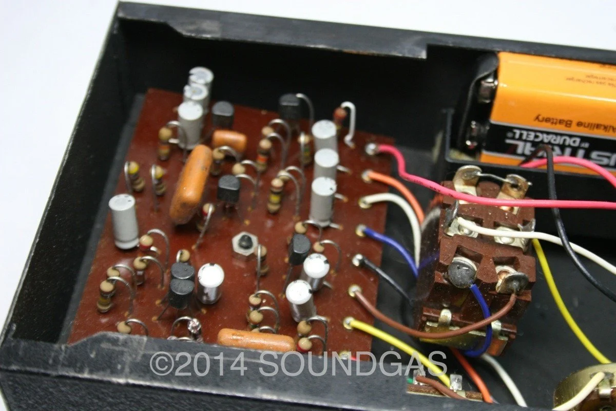 SHAFTESBURY DUO FUZZ - Image 14