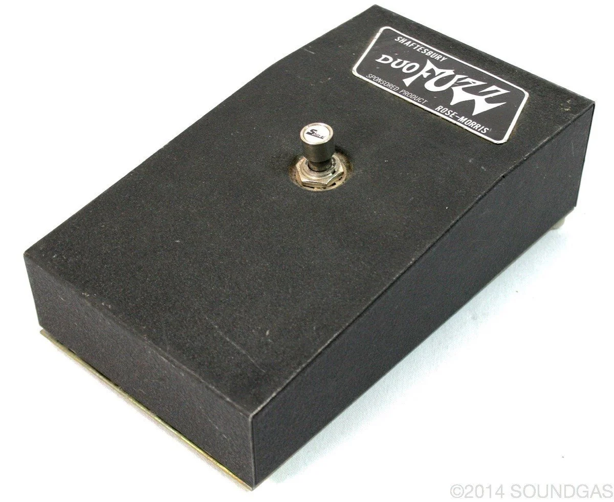 SHAFTESBURY DUO FUZZ - Image 20