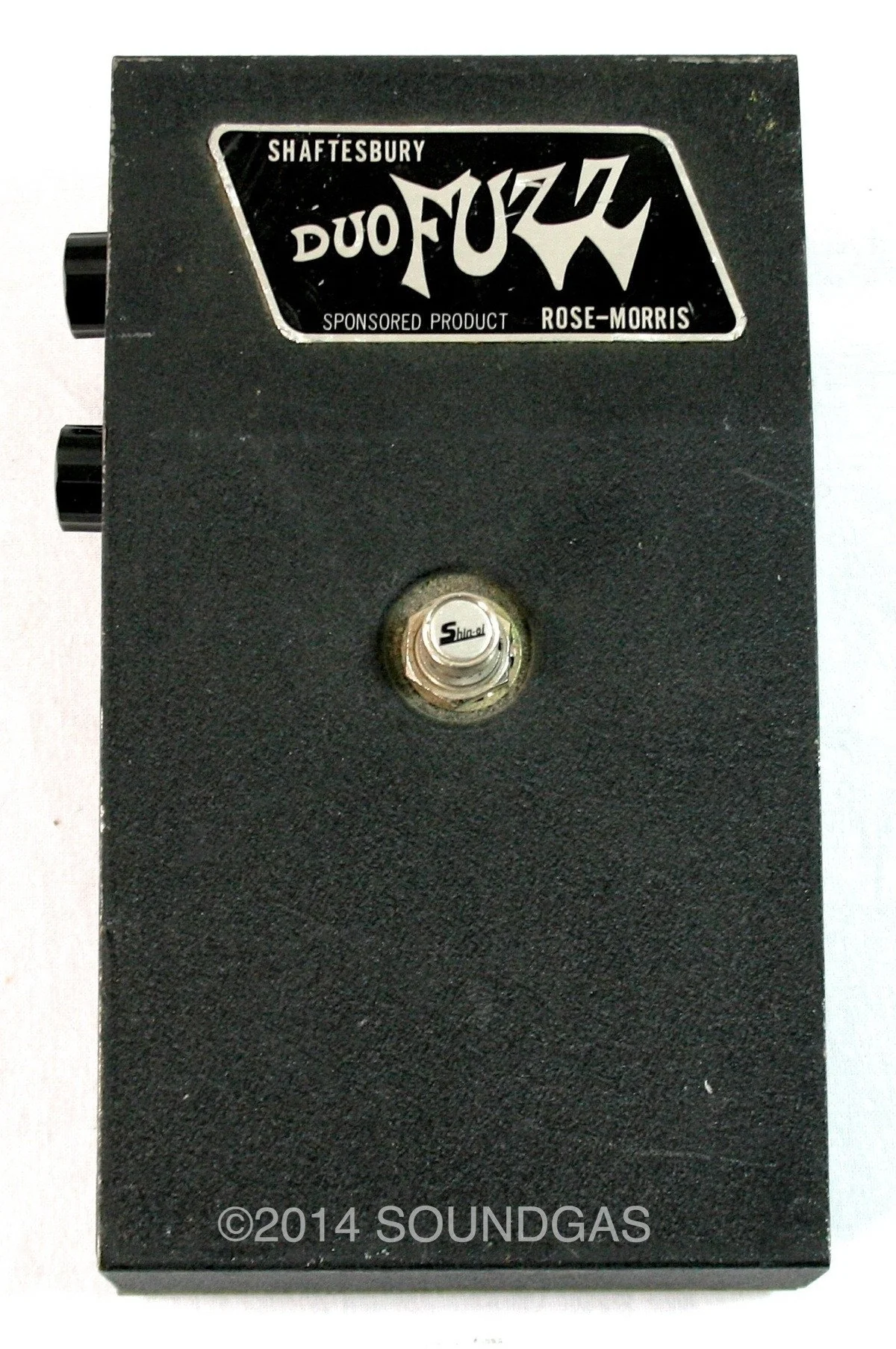 SHAFTESBURY DUO FUZZ - Image 3