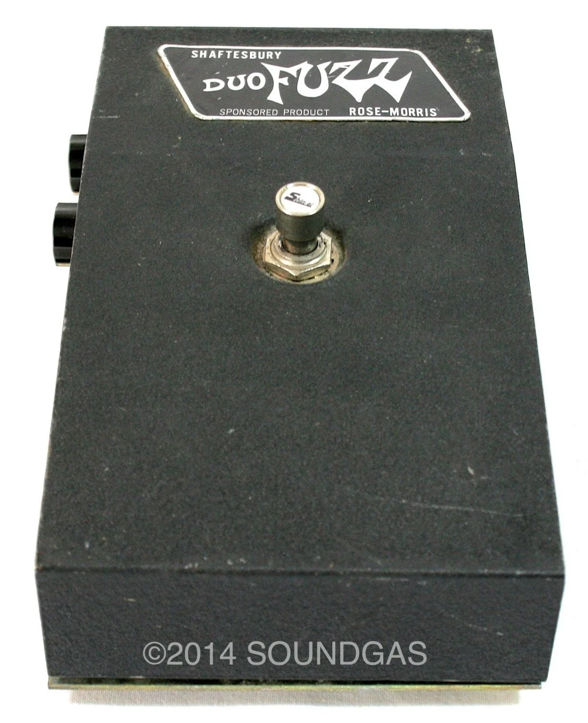 SHAFTESBURY DUO FUZZ - Image 4