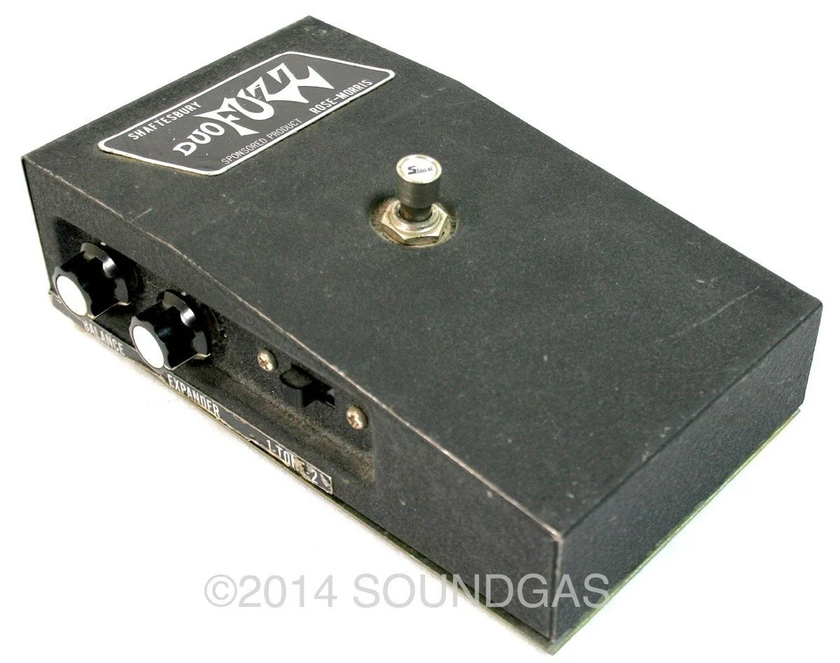 SHAFTESBURY DUO FUZZ - Image 5