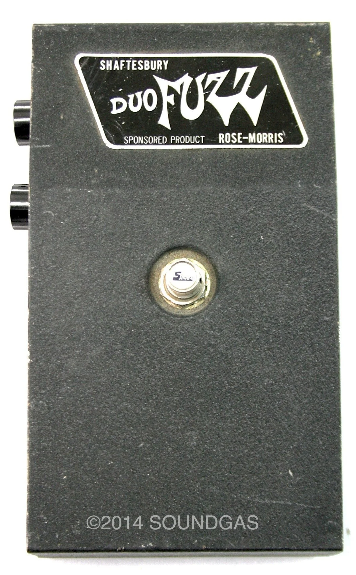 SHAFTESBURY DUO FUZZ - Image 7