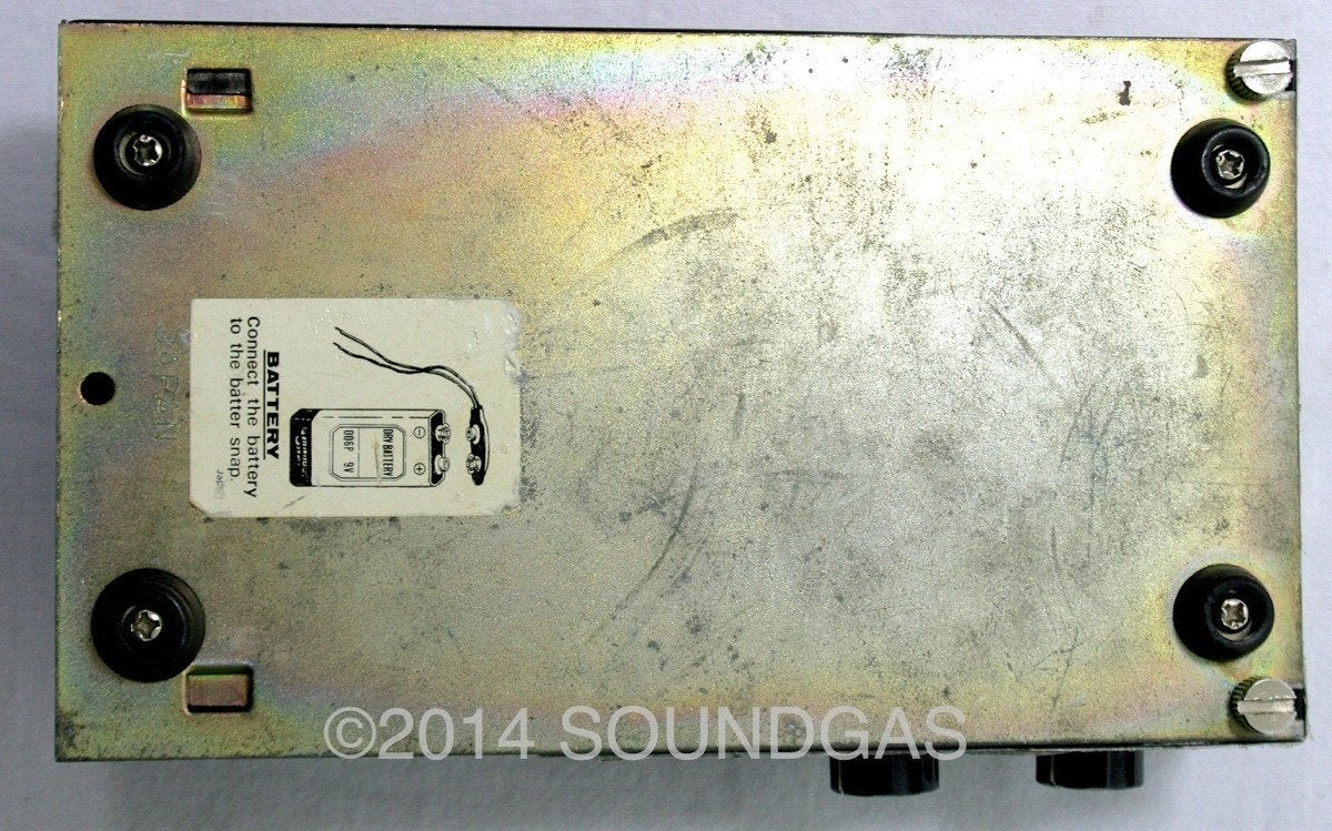 SHAFTESBURY DUO FUZZ - Image 8