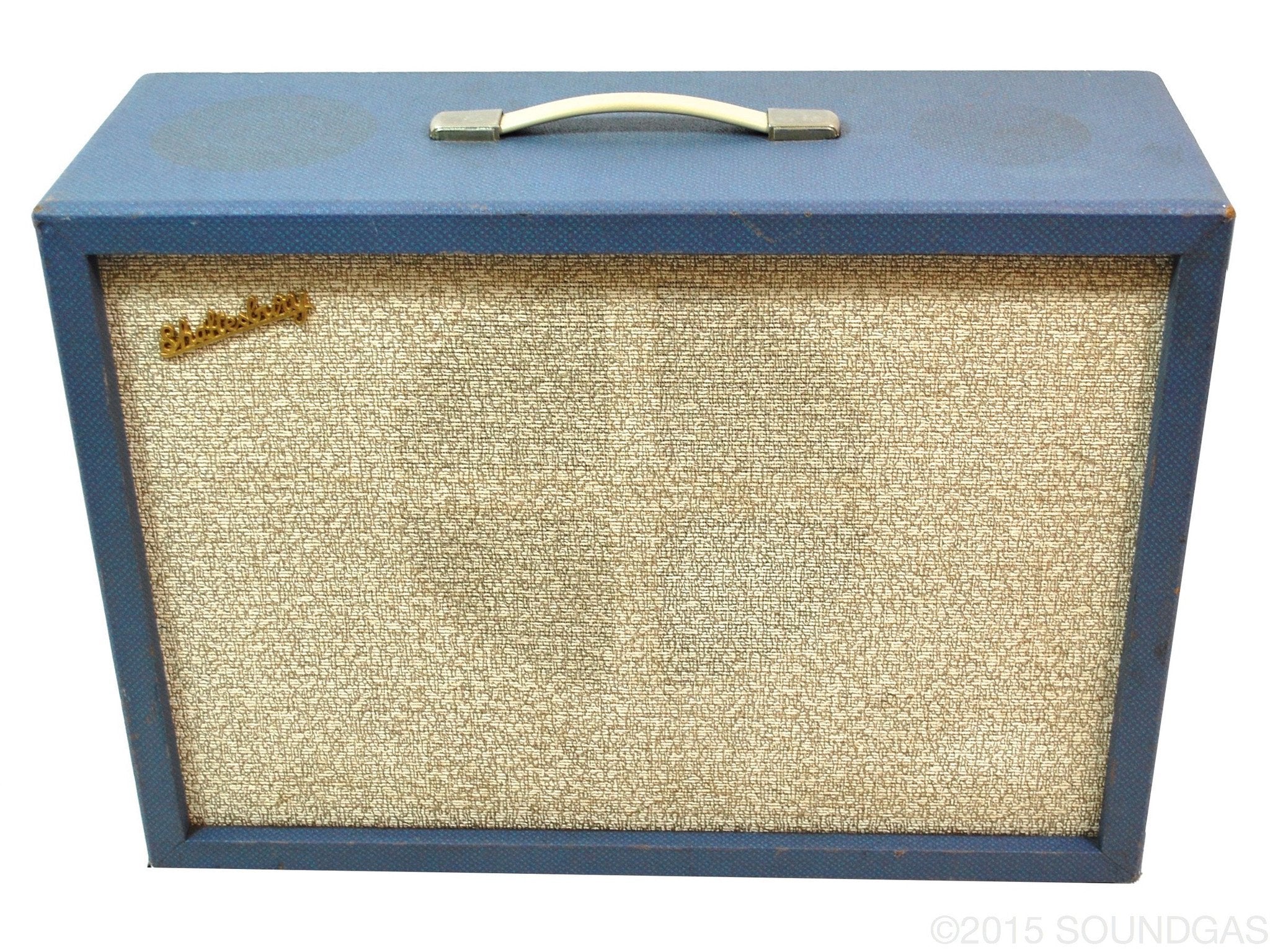 SHAFTESBURY VALVE AMP