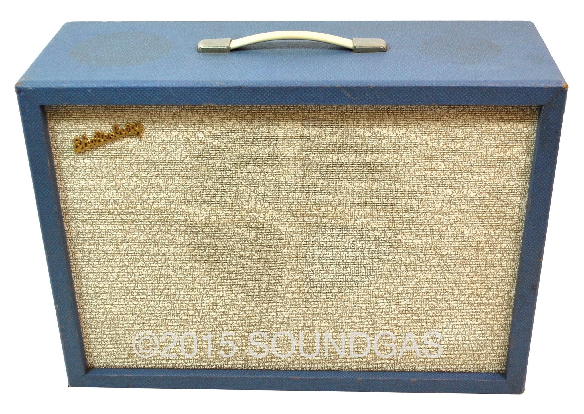SHAFTESBURY VALVE AMP - Image 3